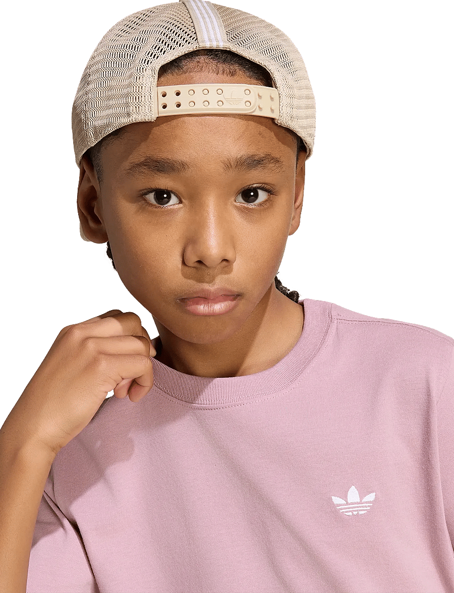 adidas Originals - REGULAR TEE - short-sleeved t-shirts - magmau - 5