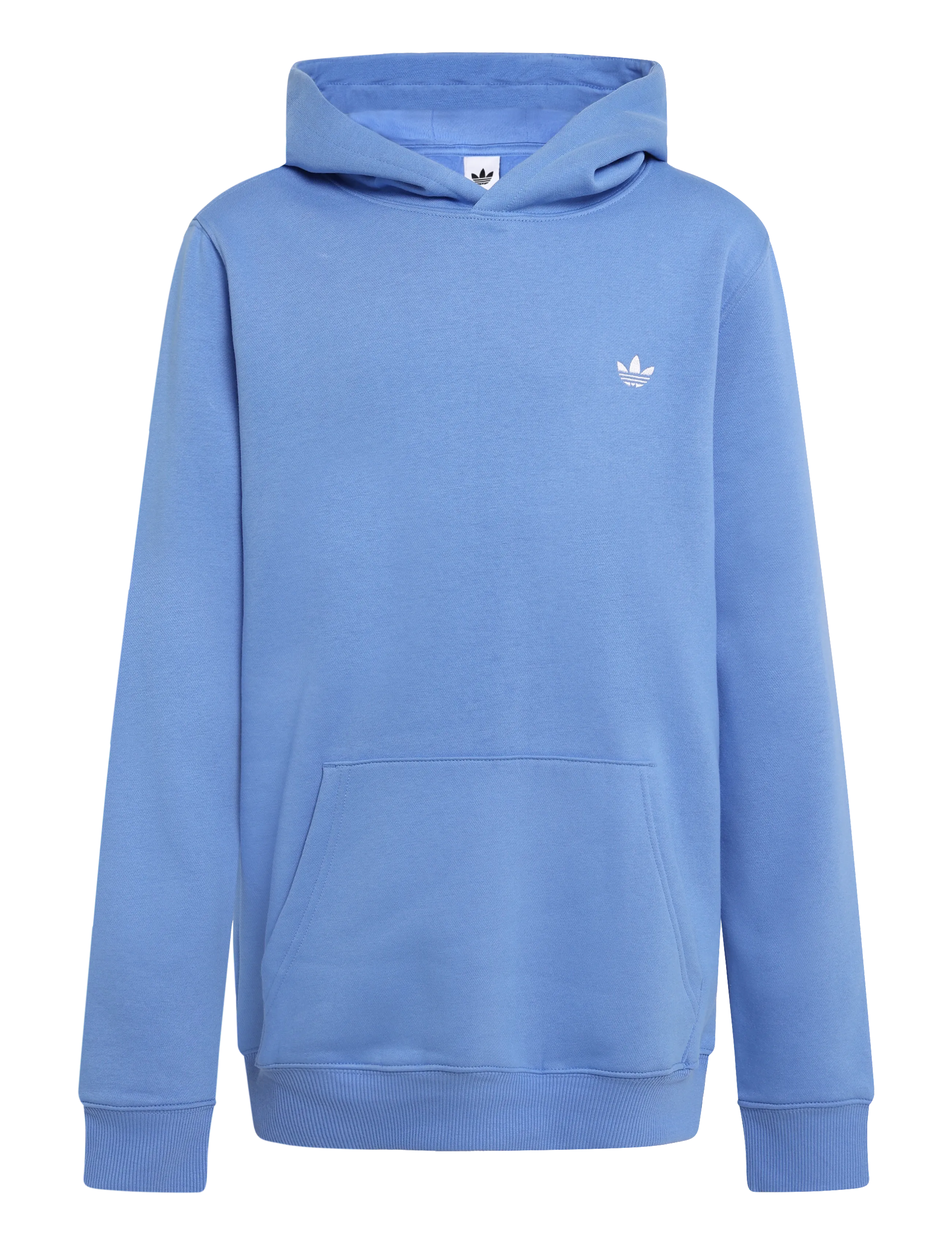 adidas Originals REGULAR HOODIE - Skoða allt - BLUFUS / blue