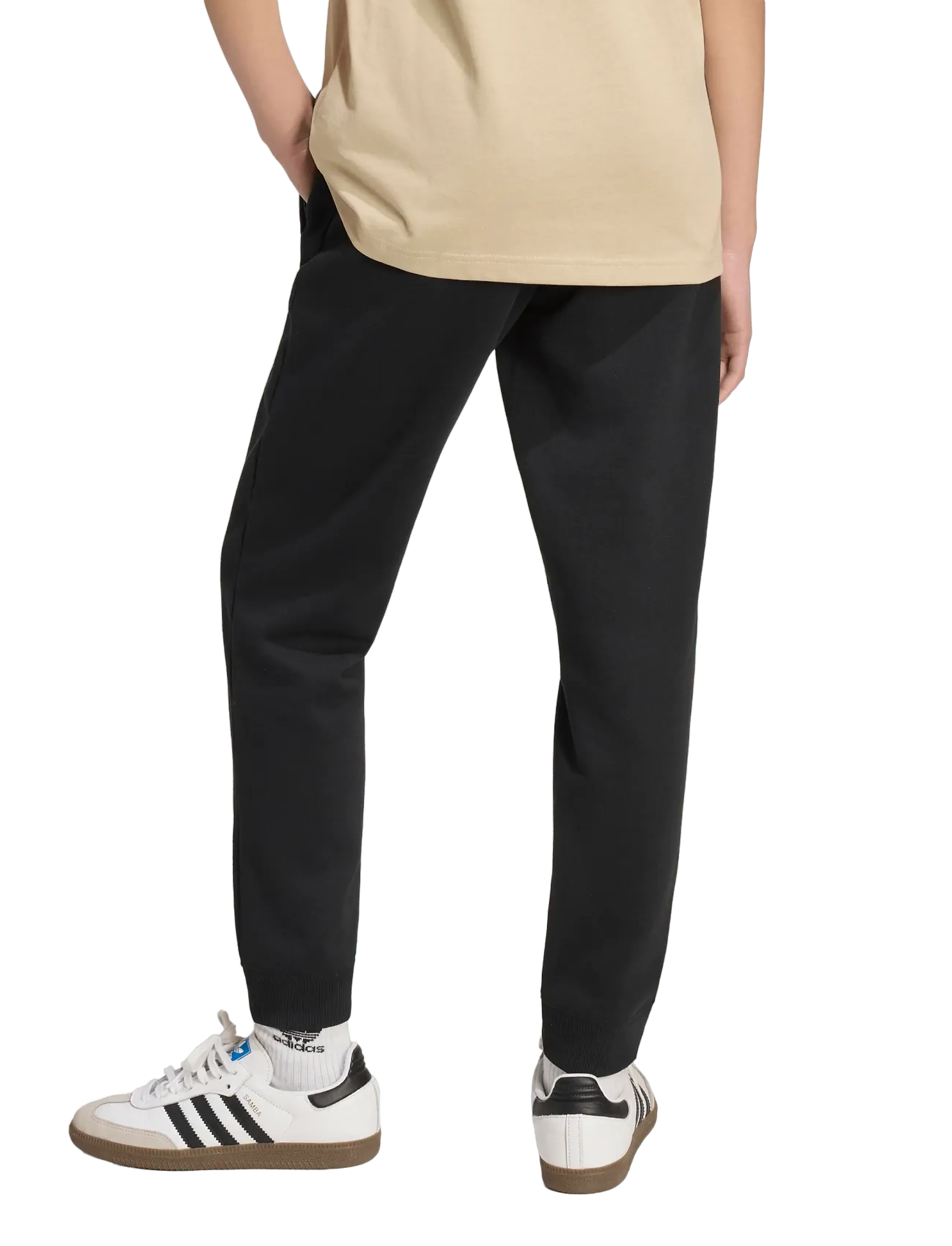 adidas Originals - REGULAR PANT - sweatpants - black - 3
