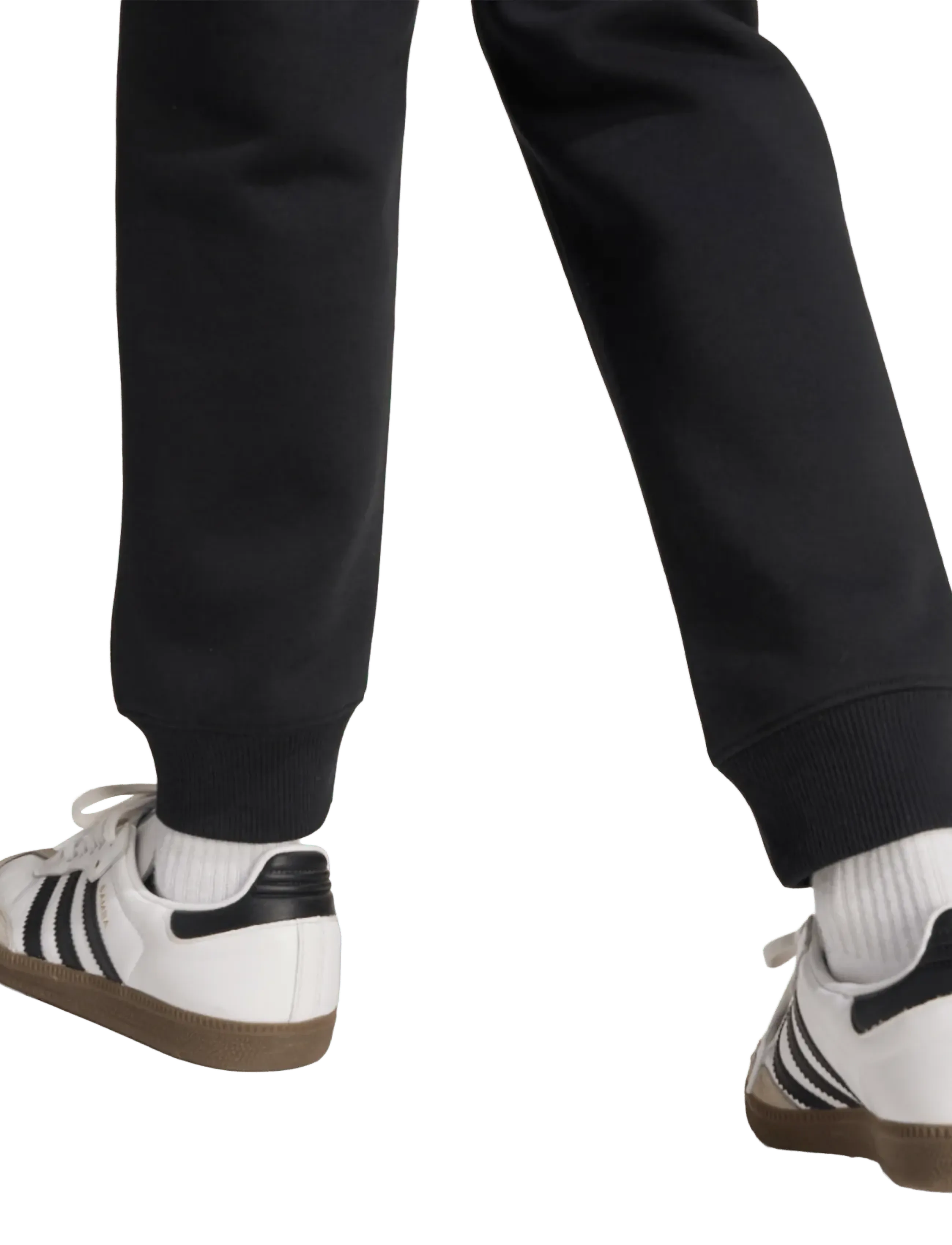 adidas Originals - REGULAR PANT - sweatpants - black - 4