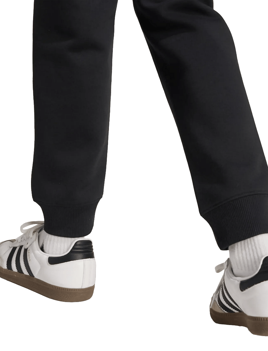 adidas Originals - REGULAR PANT - sweatpants - black - 4