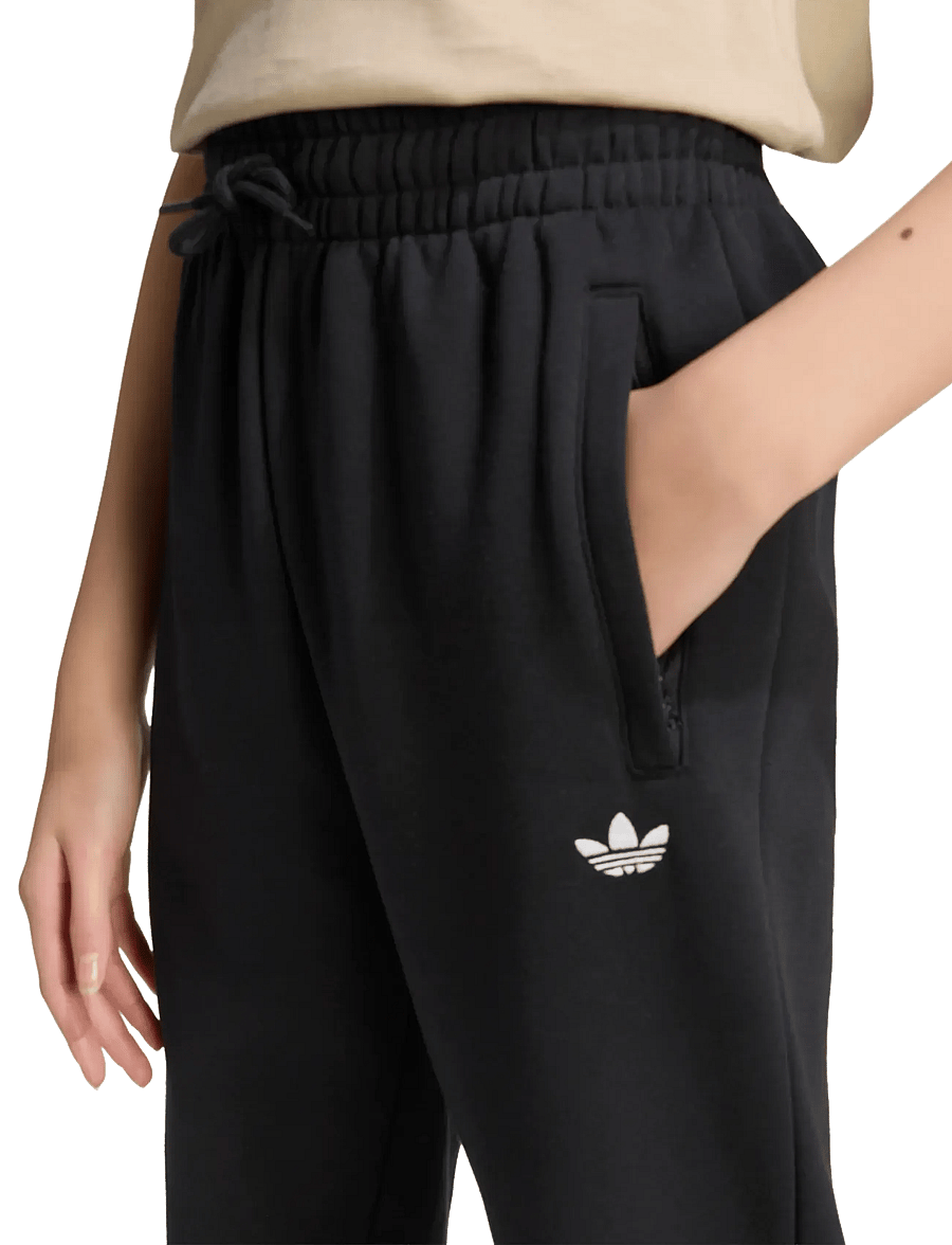 adidas Originals - REGULAR PANT - sweatpants - black - 5