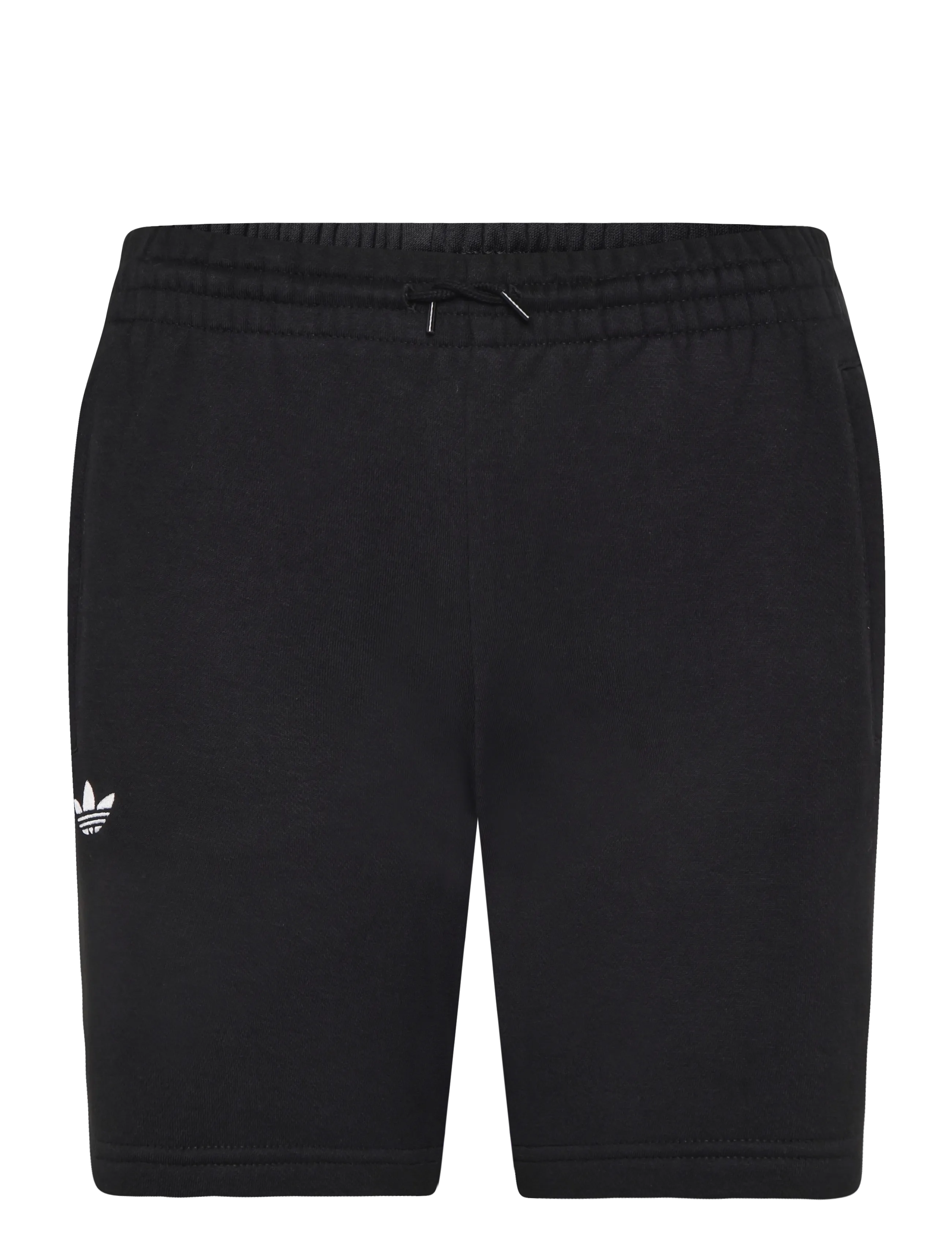 adidas Originals REGULAR SHORTS - Shorts - BLACK / black