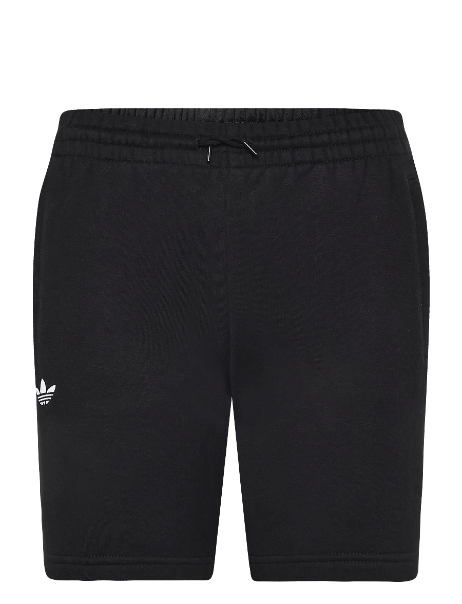 adidas Originals - REGULAR SHORTS - mjúkar stuttbuxur - black - 0