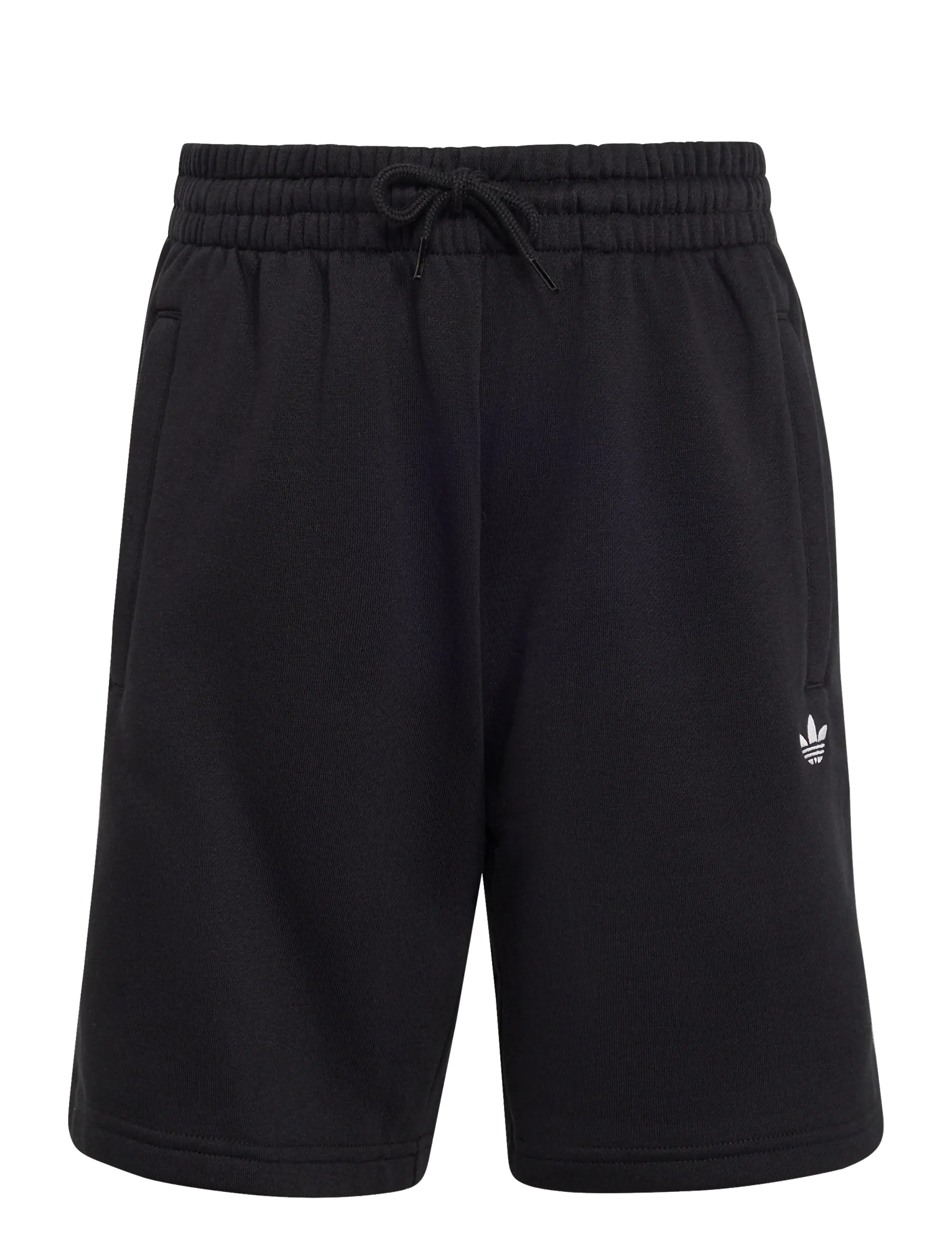 adidas Originals REGULAR SHORTS - Shorts - BLACK / black