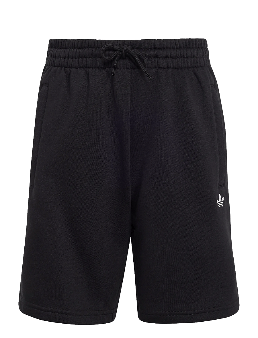 adidas Originals - REGULAR SHORTS - sport-shorts - black - 0