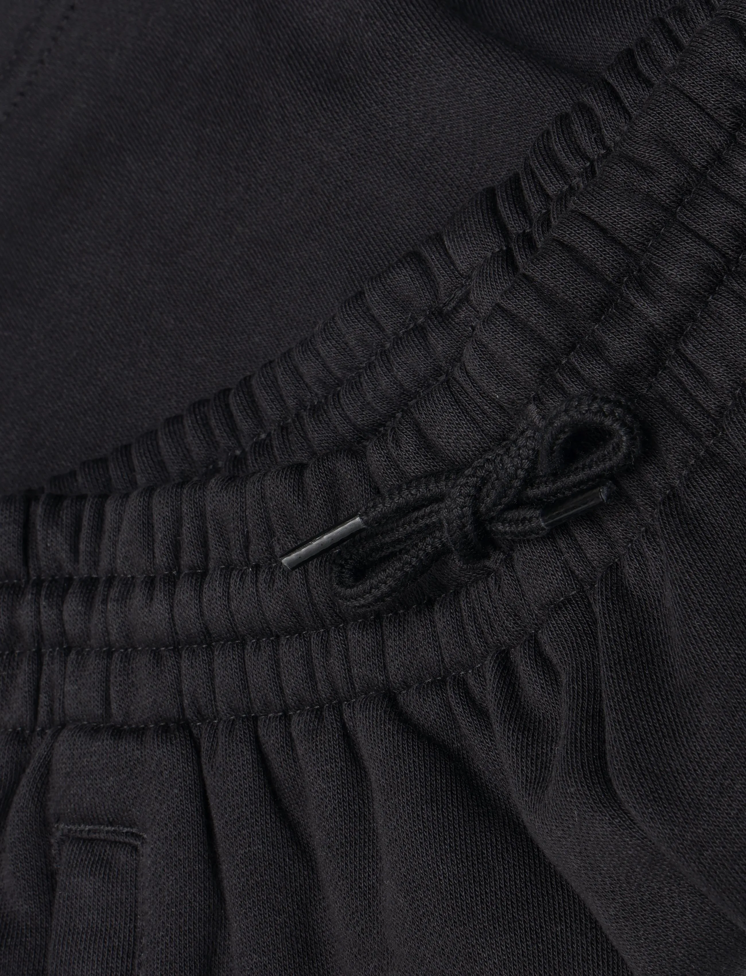 adidas Originals - REGULAR SHORTS - mjúkar stuttbuxur - black - 2