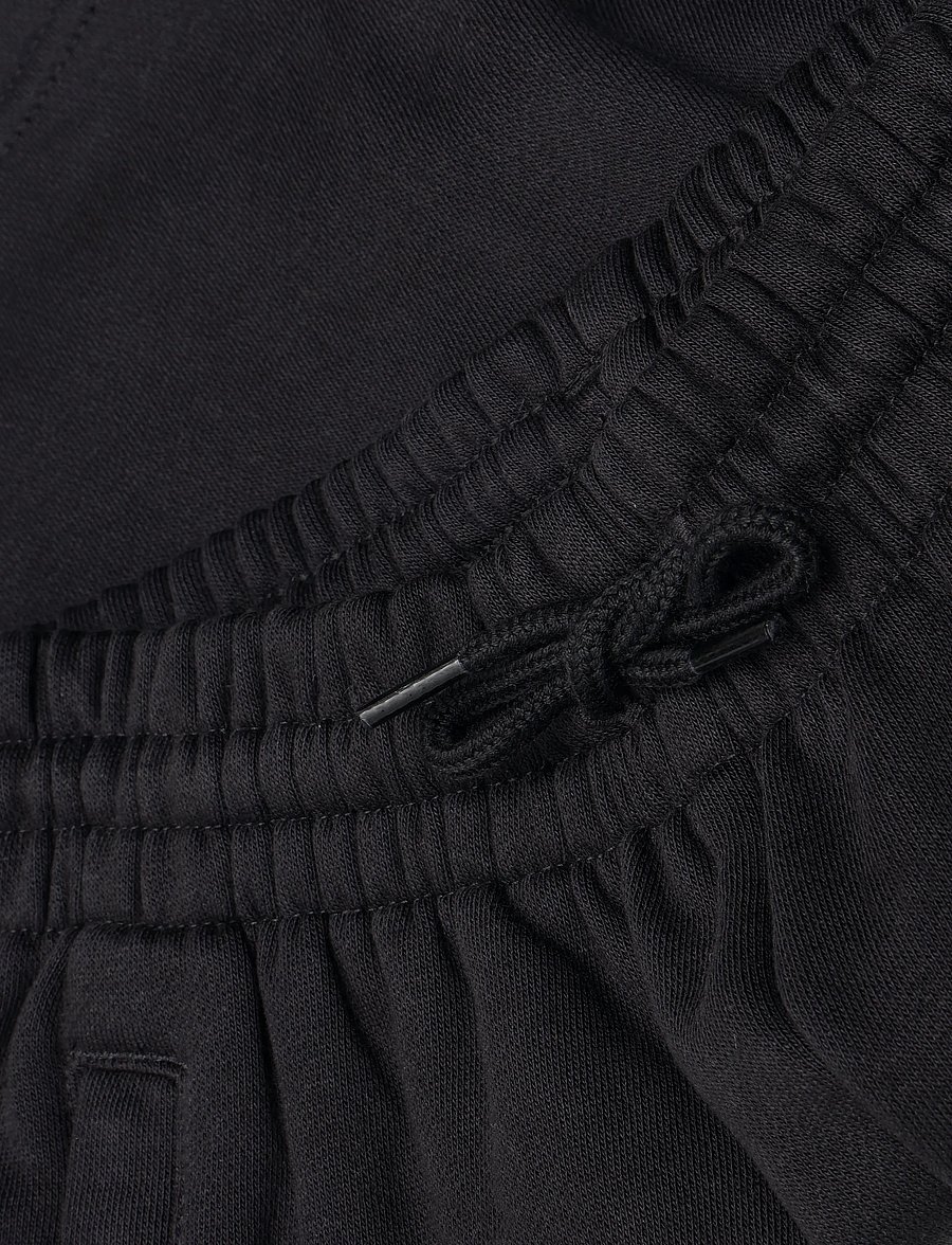 adidas Originals - REGULAR SHORTS - mjúkar stuttbuxur - black - 2