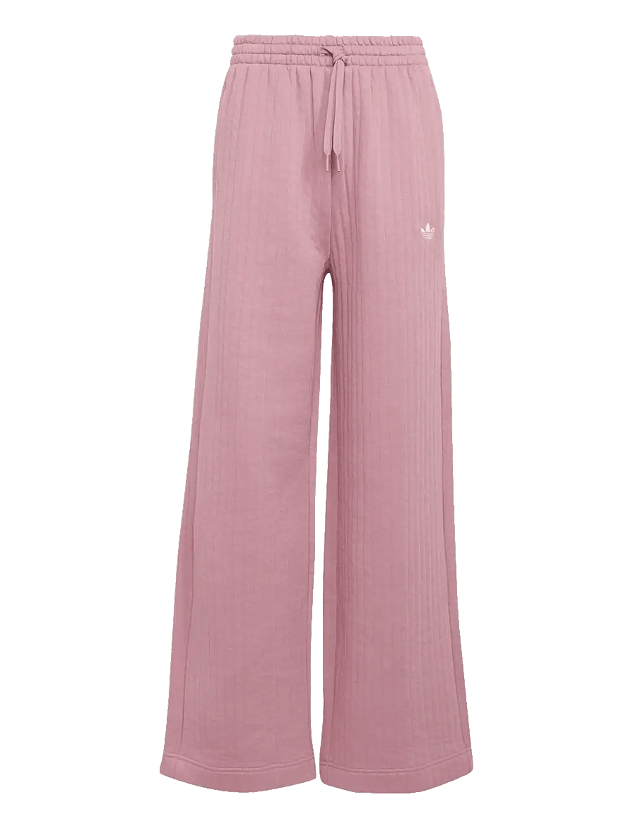 adidas Originals - WIDE LEG PANTS - dressipüksid - magmau - 1