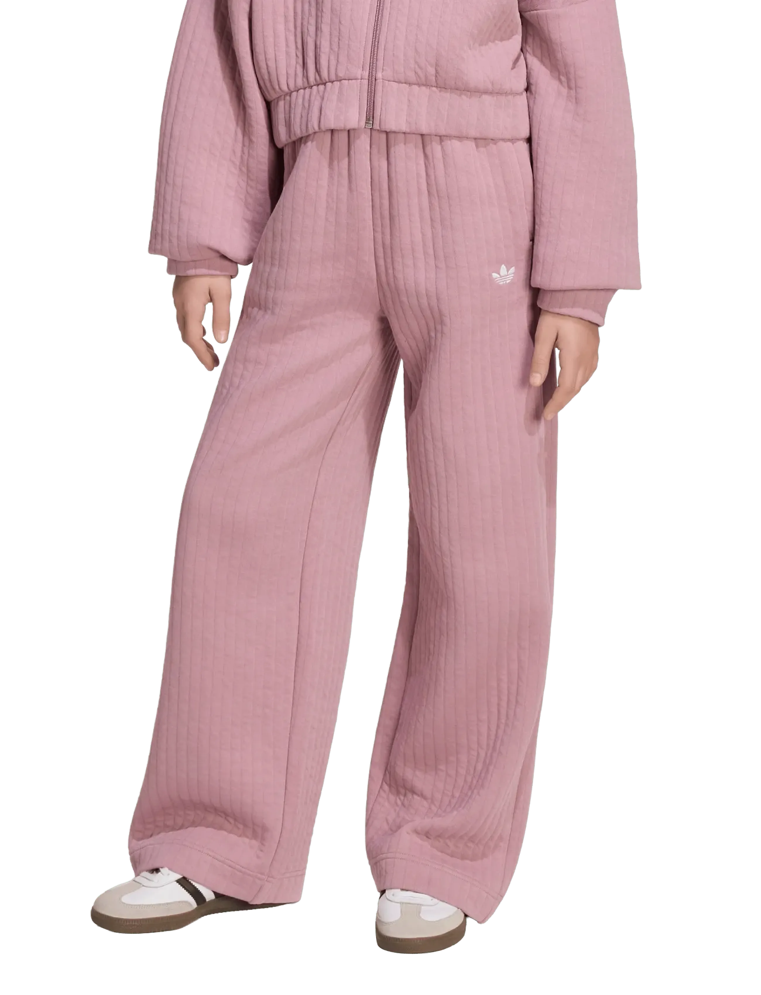 adidas Originals - WIDE LEG PANTS - sweatpants - magmau - 2