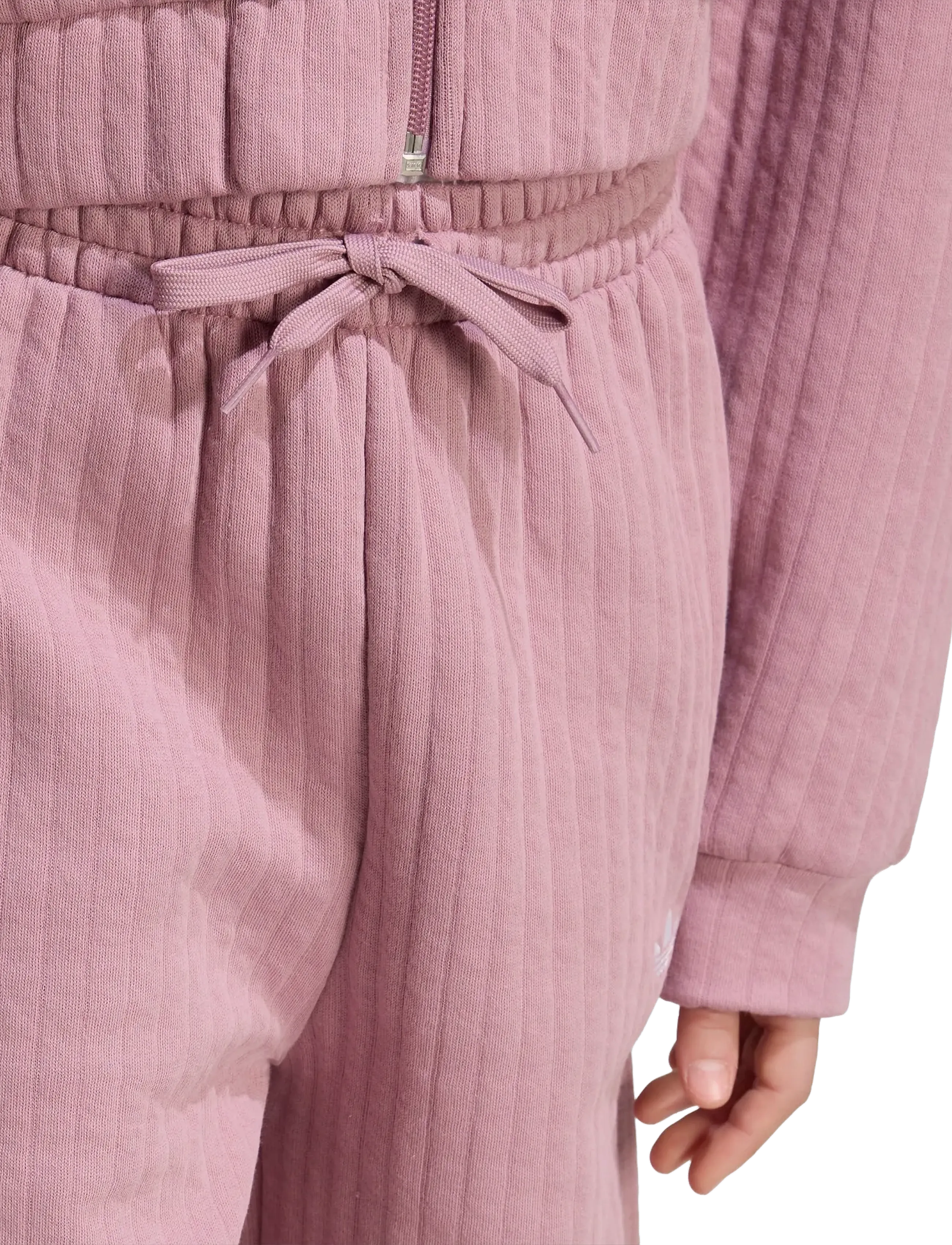 adidas Originals - WIDE LEG PANTS - sweatpants - magmau - 3