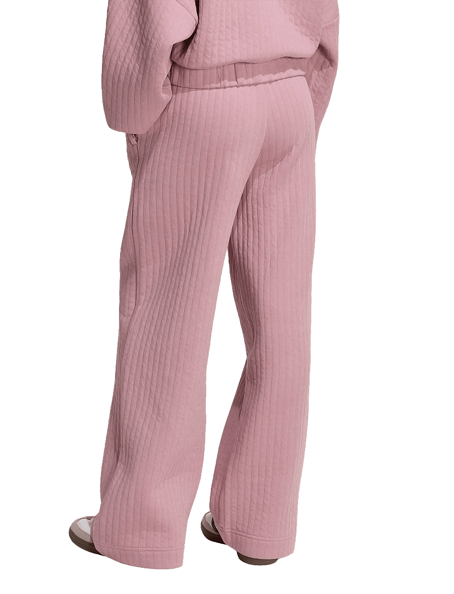 adidas Originals - WIDE LEG PANTS - dressipüksid - magmau - 5