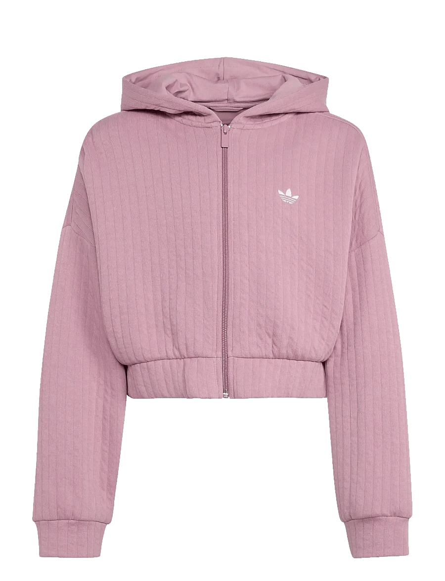 adidas Originals - LO ZIP HOODIE - hoodies - magmau - 1