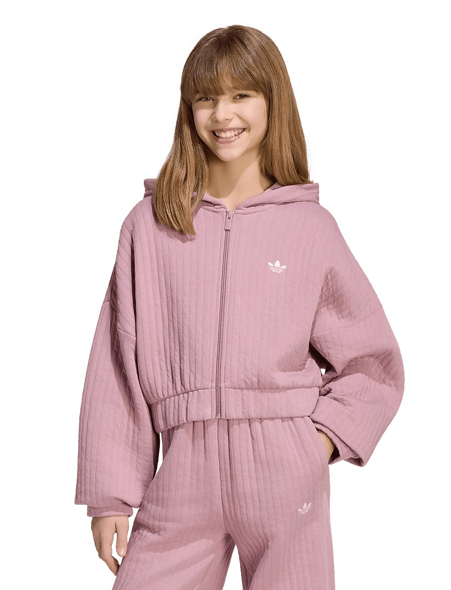 adidas Originals - LO ZIP HOODIE - hoodies - magmau - 2