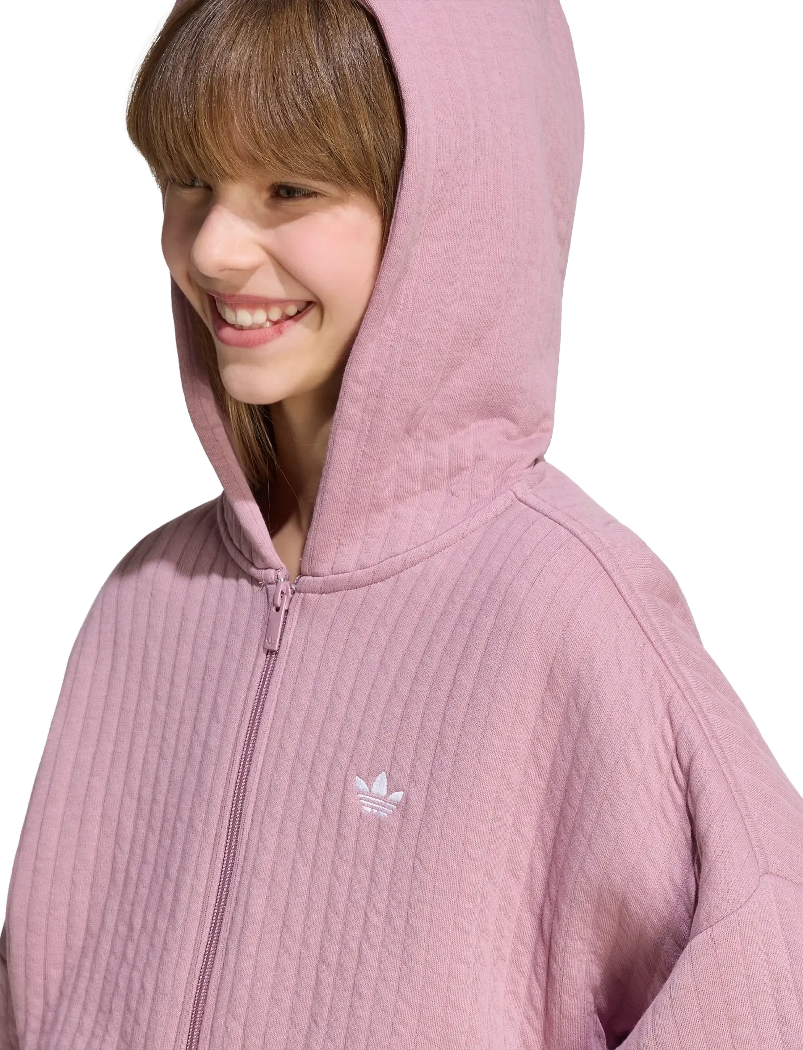 adidas Originals - LO ZIP HOODIE - hoodies - magmau - 5