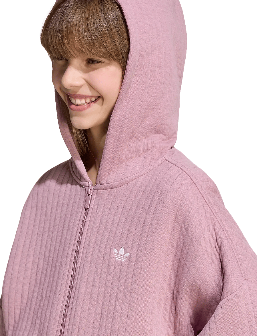 adidas Originals - LO ZIP HOODIE - hoodies - magmau - 5