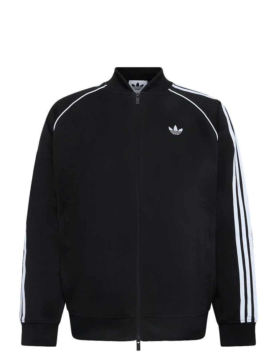 adidas Originals - SST TT - sportjacken - black - 0