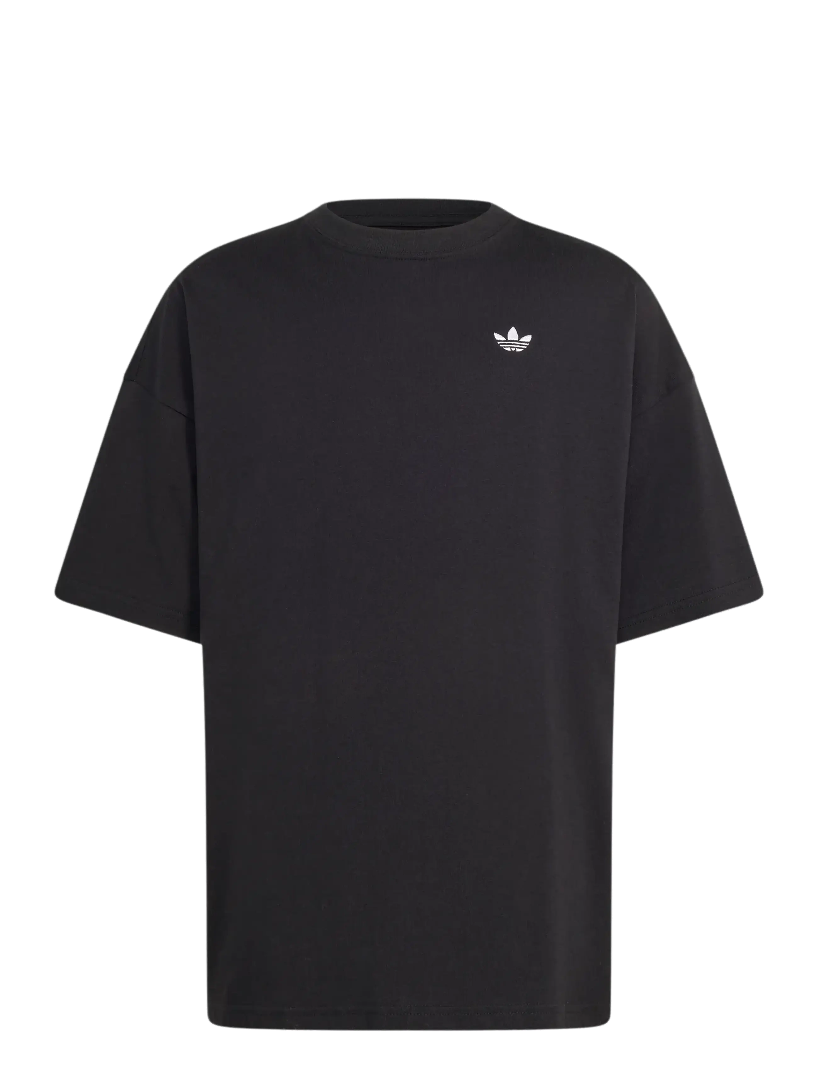 adidas Originals - SHORTS TEE SET - 2-teilige sets - black - 3