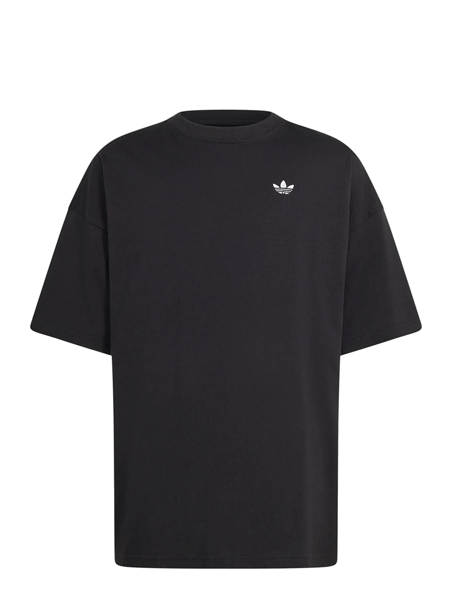 adidas Originals - SHORTS TEE SET - 2-teilige sets - black - 3
