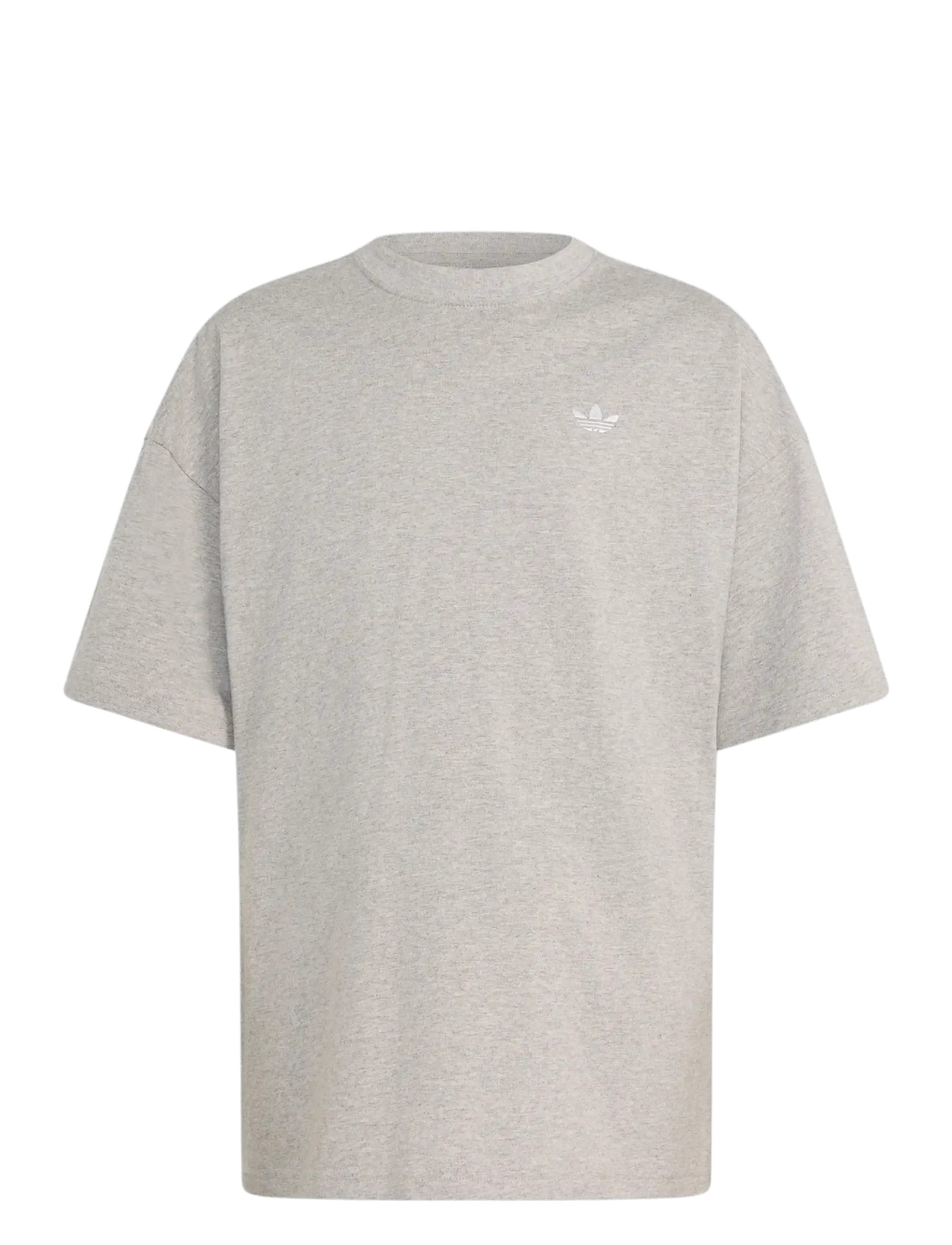 adidas Originals - SHORTS TEE SET - 2-osalised komplektid - mgreyh - 3
