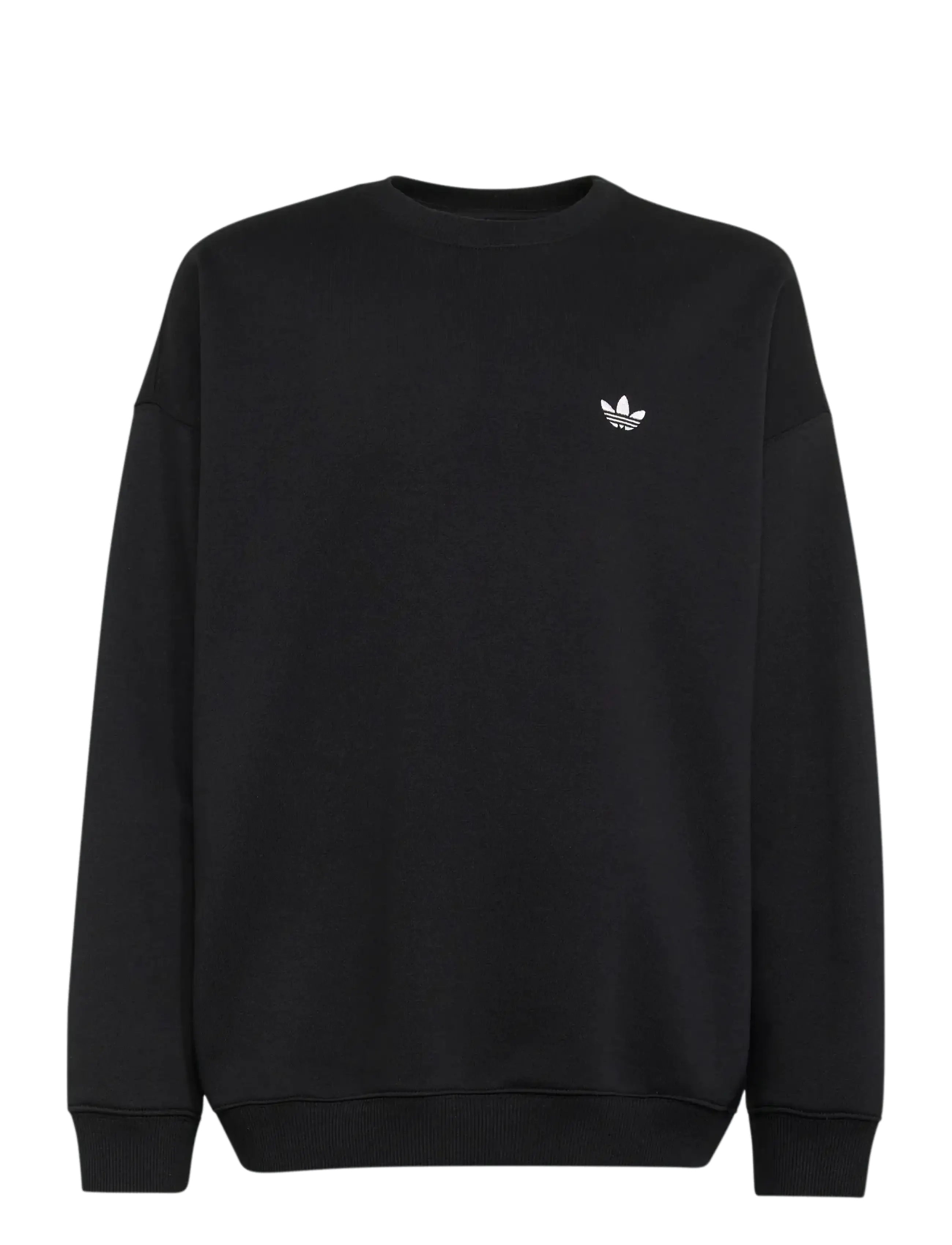 adidas Originals - CREW SHORTS SET - matchende sæt - black - 3