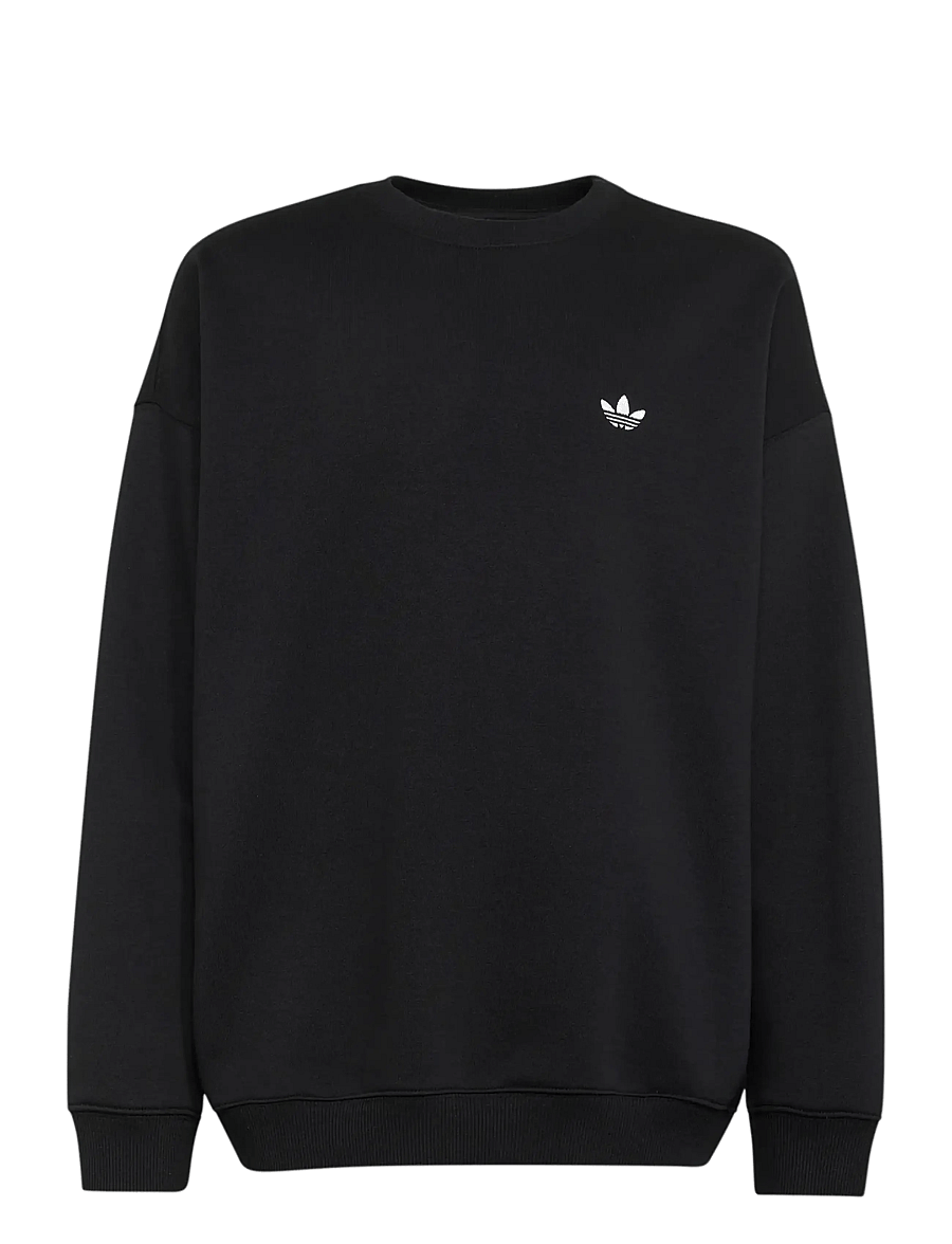 adidas Originals - CREW SHORTS SET - matchende sæt - black - 3