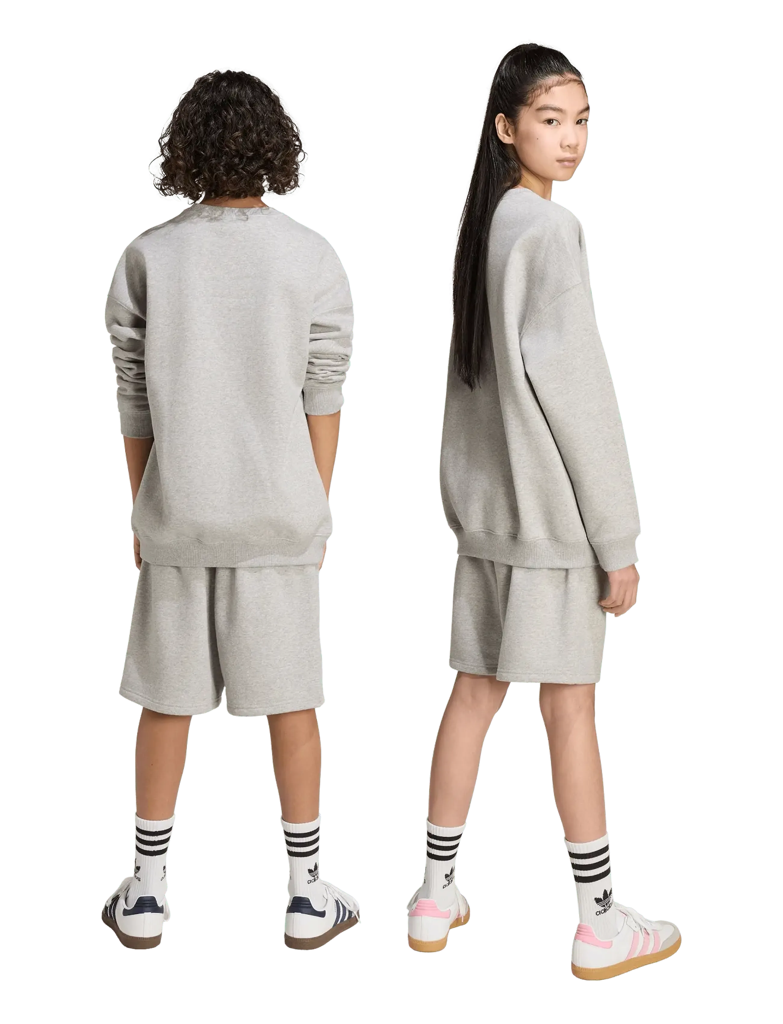 adidas Originals - CREW SHORTS SET - mgreyh - 5
