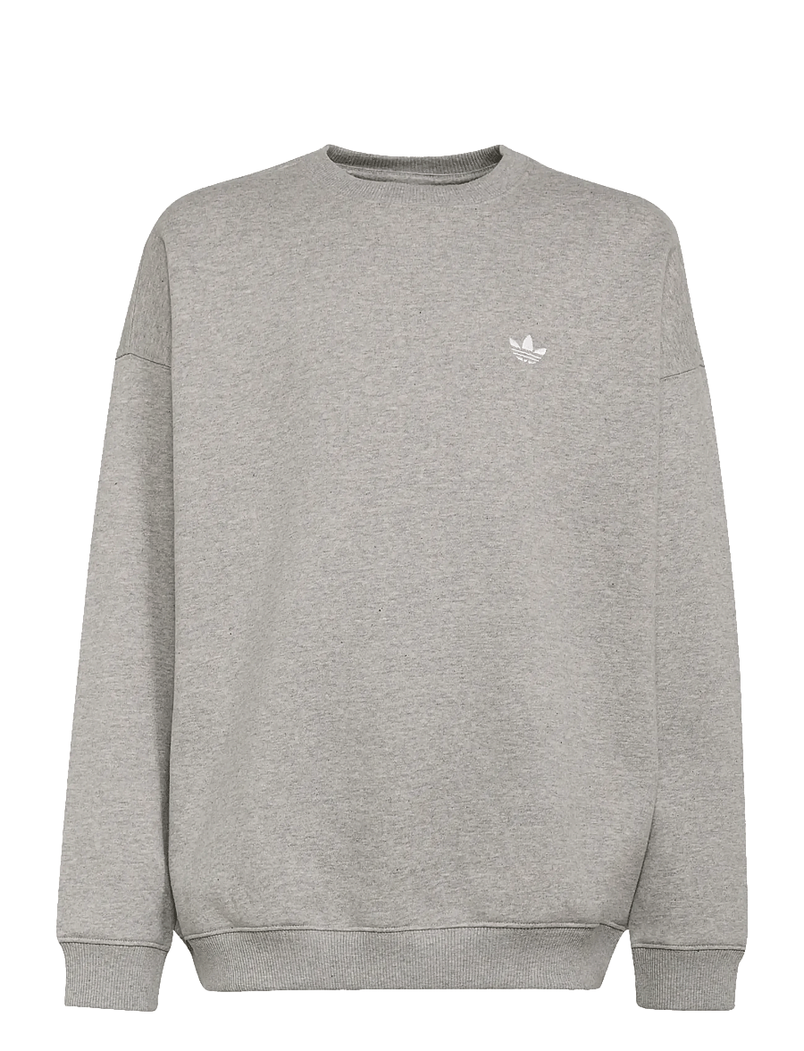 adidas Originals - CREW SHORTS SET - 2-osalised komplektid - mgreyh - 3