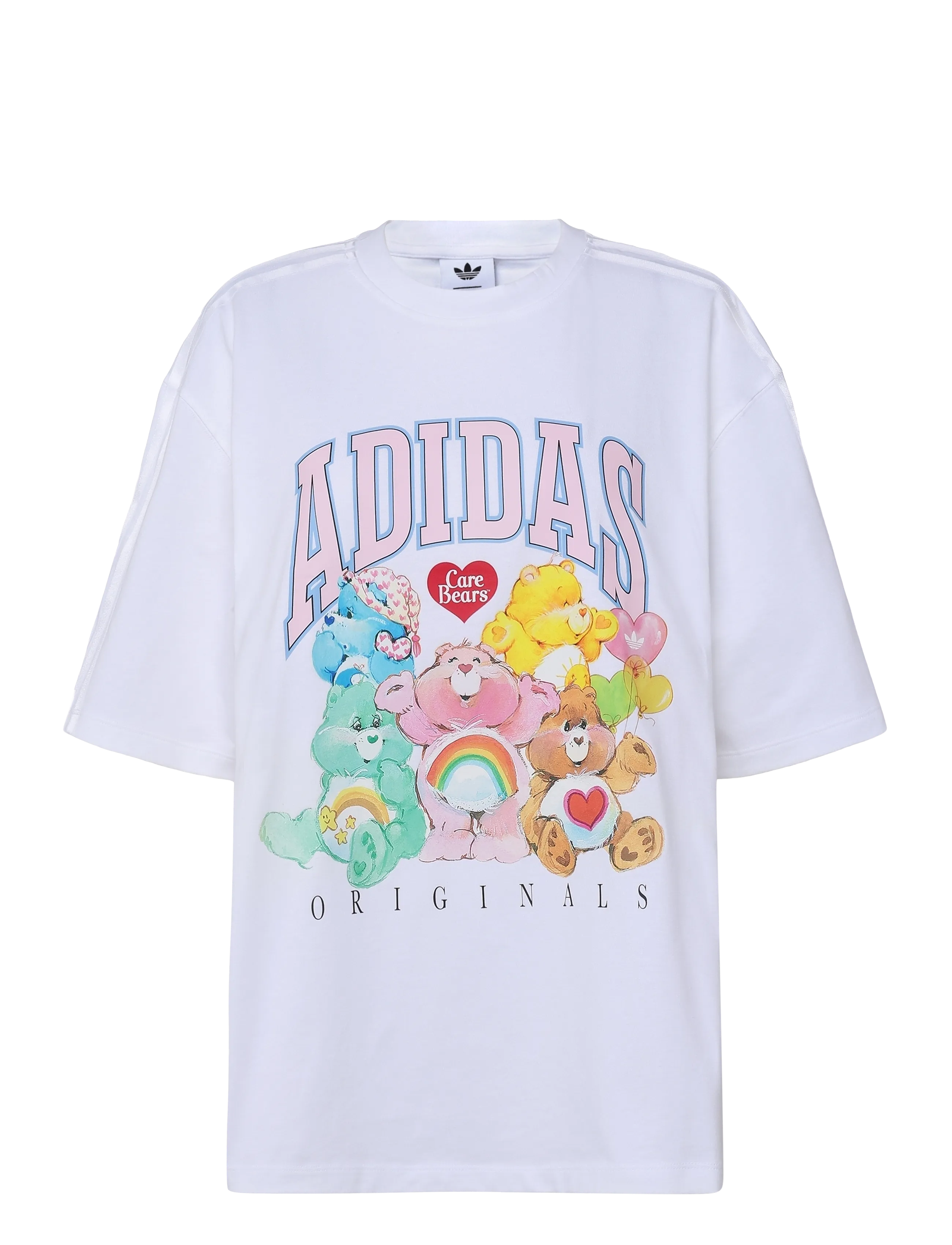 adidas Originals CB OS TEE - View all - WHITE / white