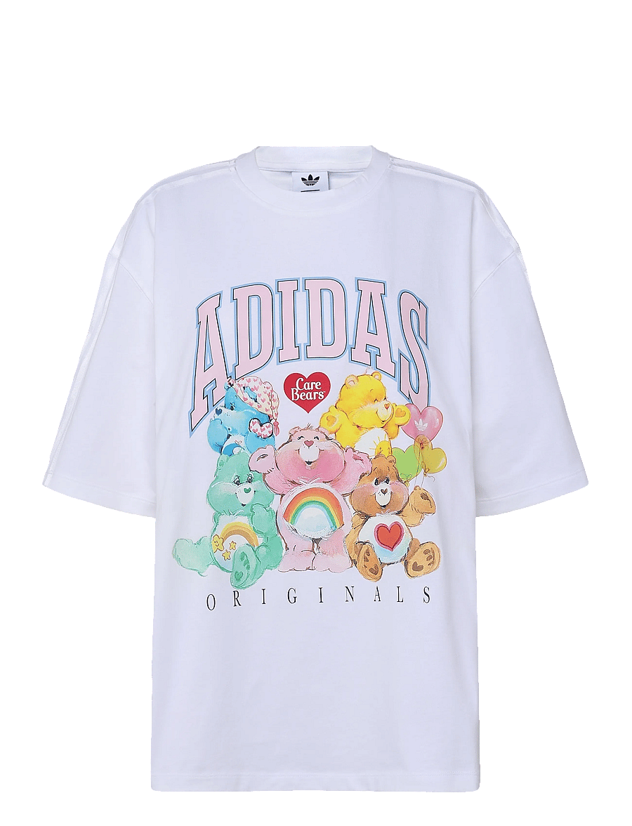 adidas Originals - CB OS TEE - t-shirts - white - 0