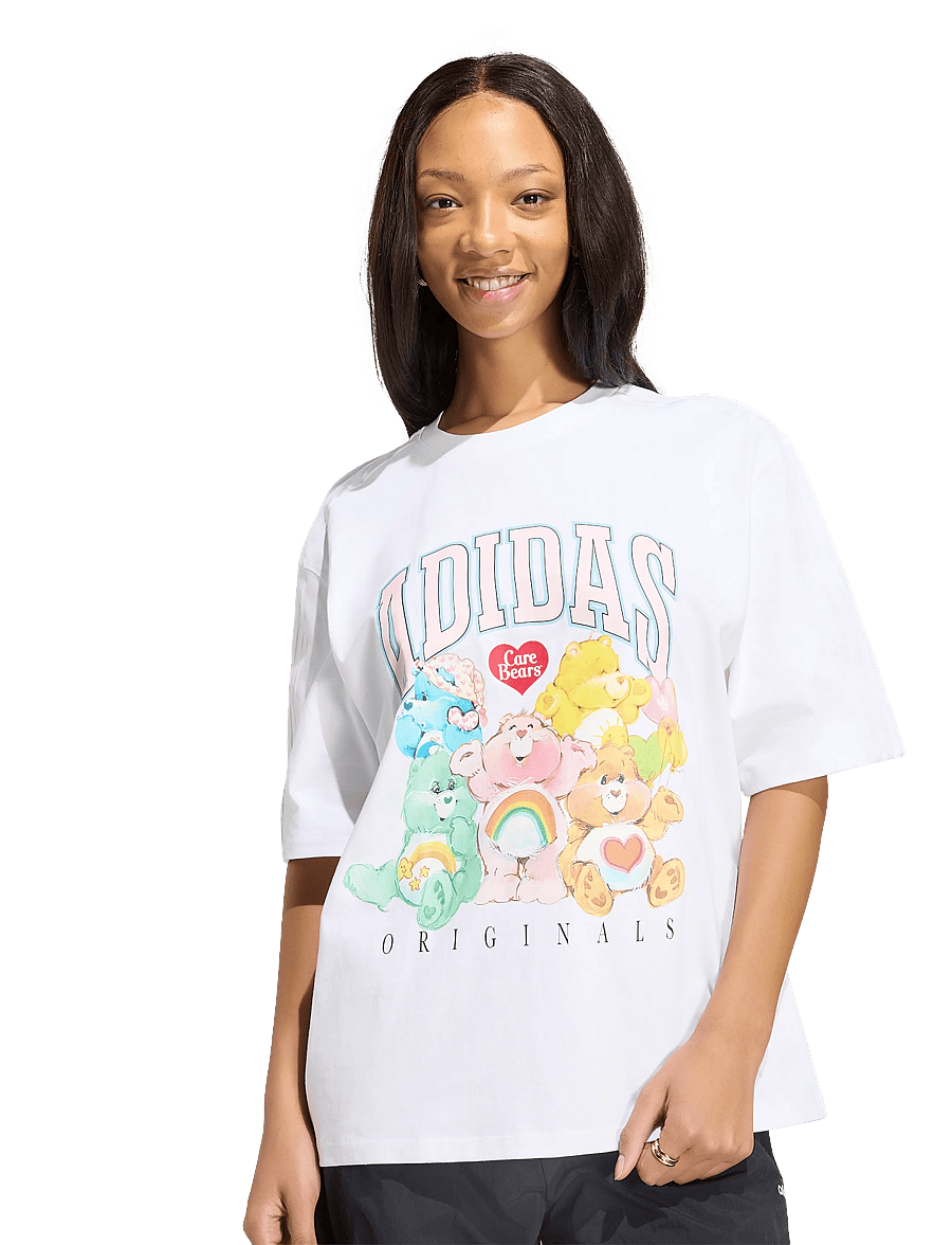adidas Originals - CB OS TEE - t-shirts - white - 0