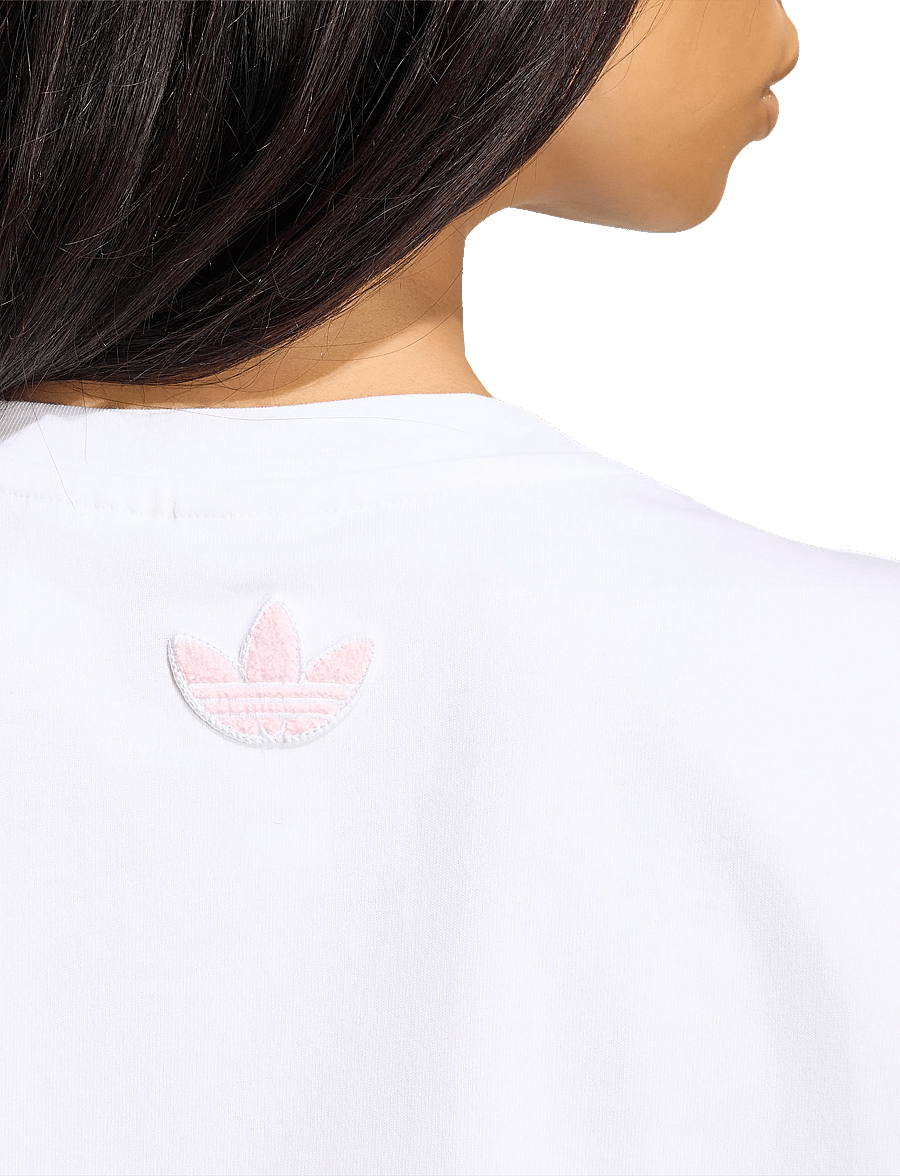 adidas Originals - CB OS TEE - t-shirts - white - 5