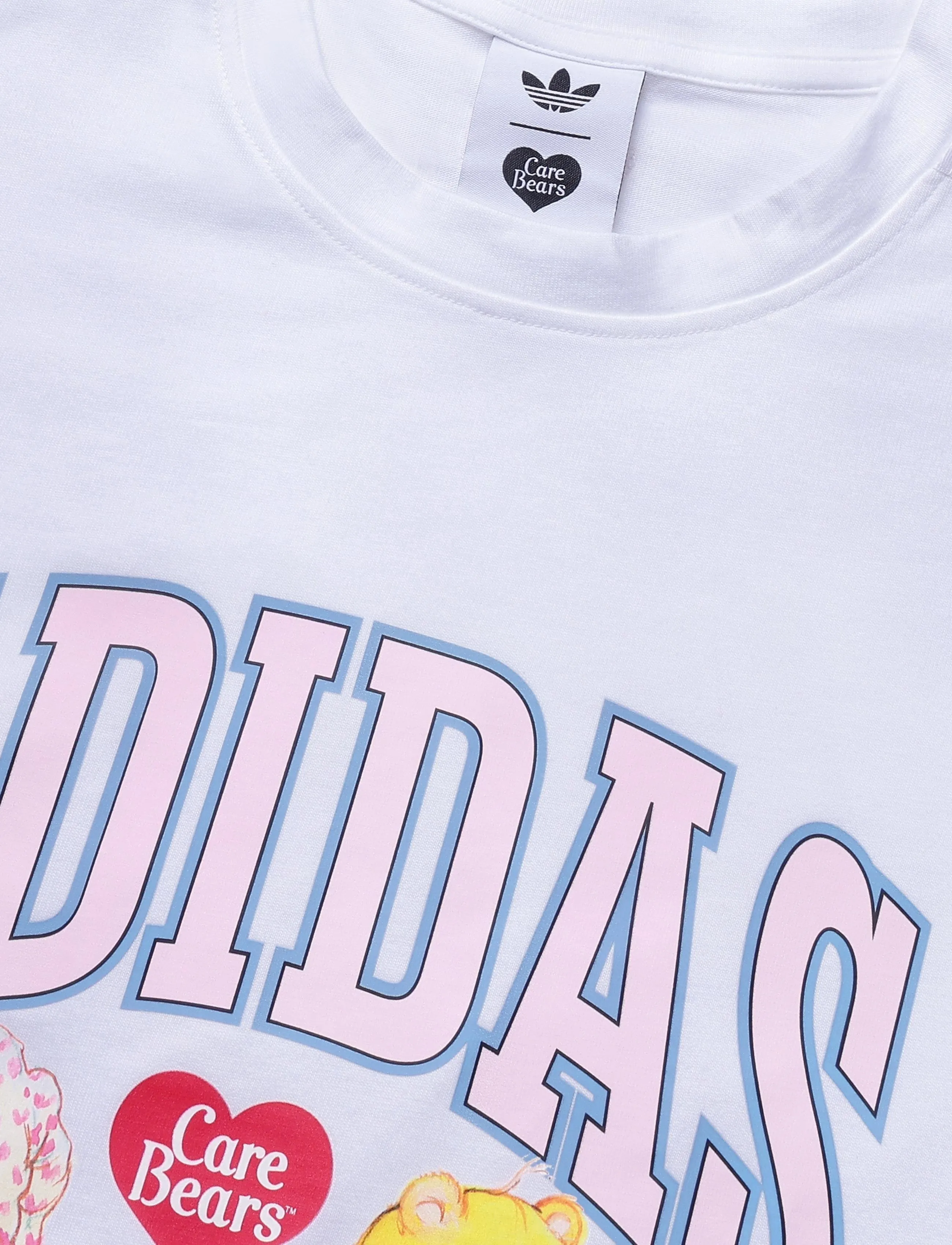 adidas Originals - CB OS TEE - t-shirts - white - 2
