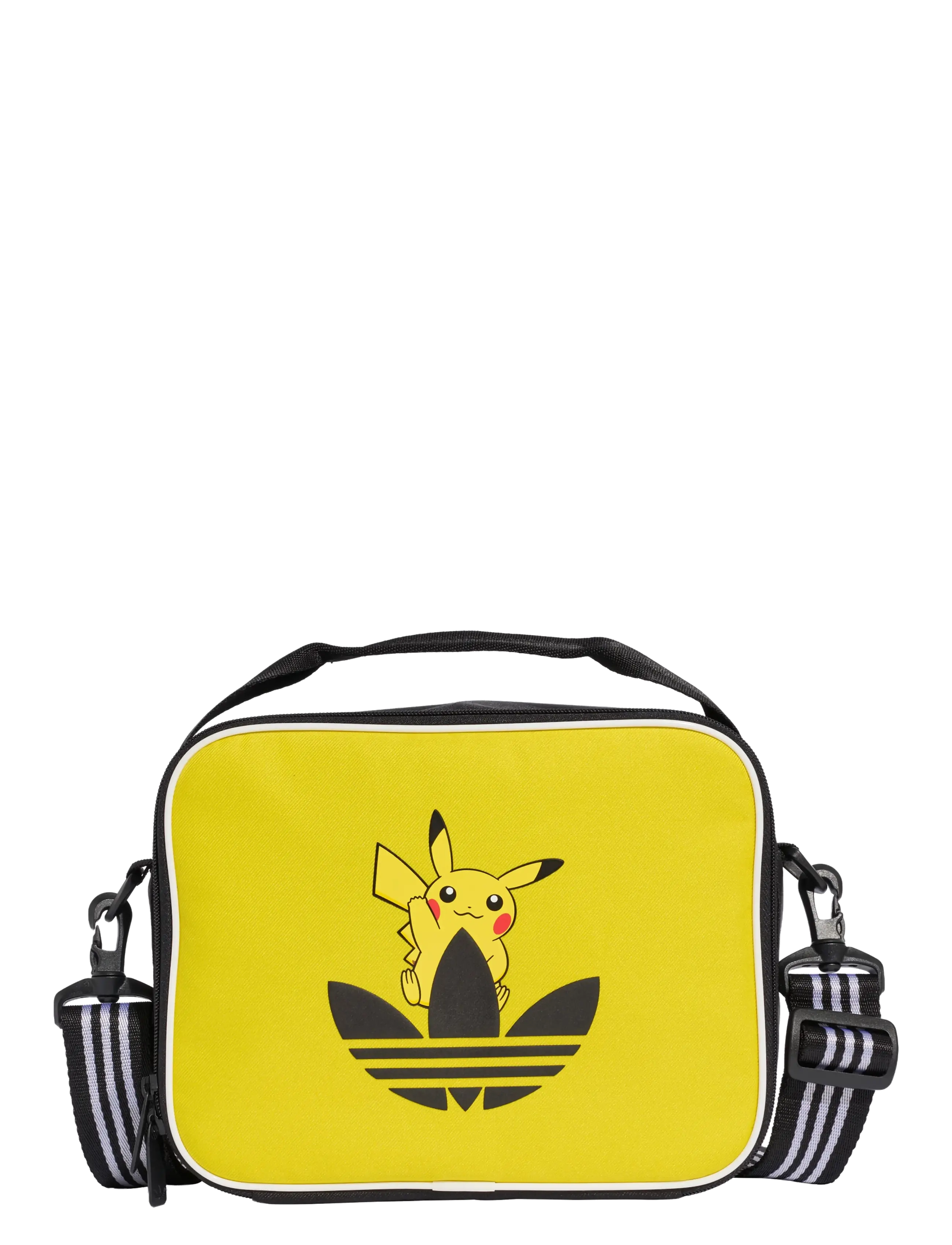 adidas Originals POKEMON L B - Vis alt - YELLOW / yellow