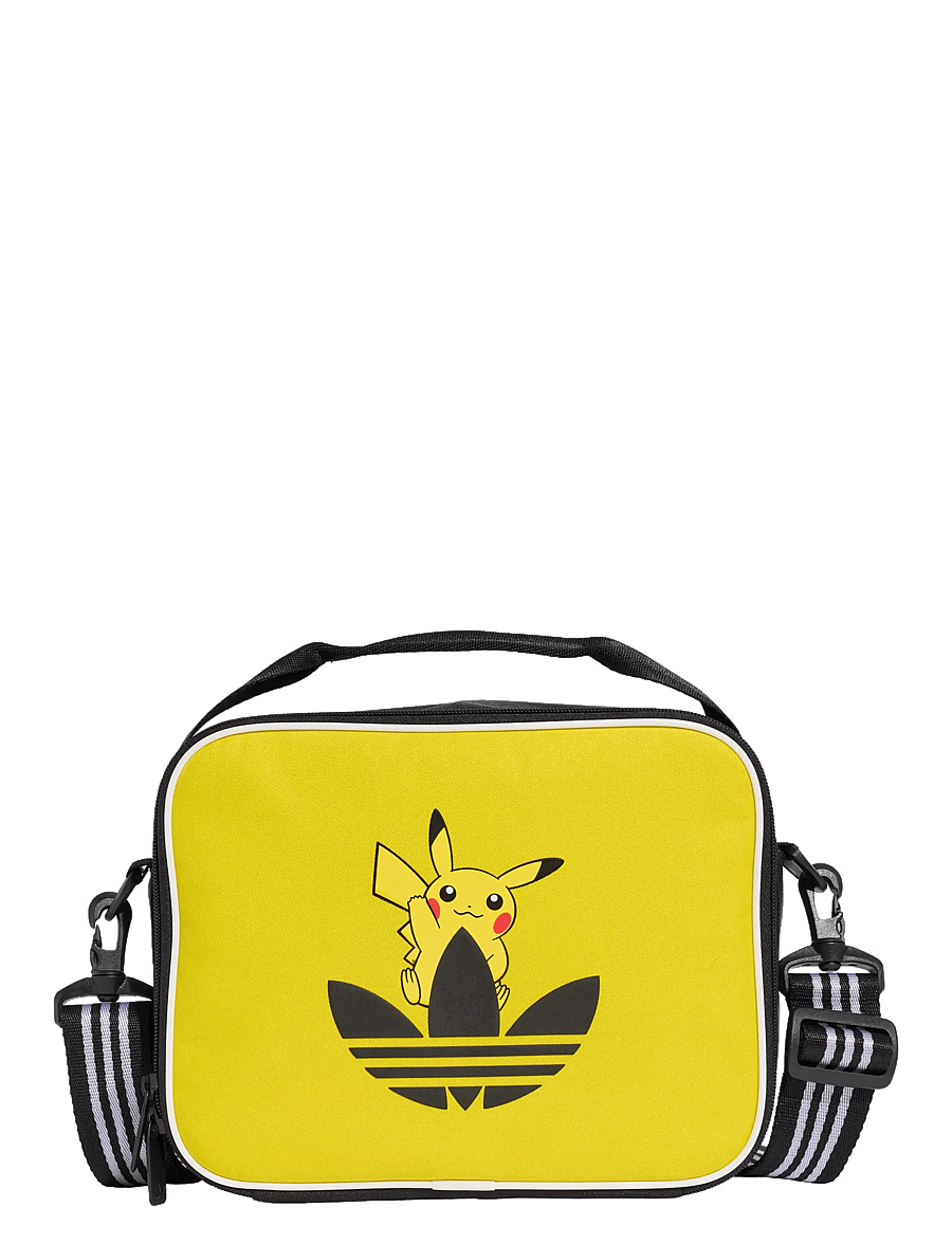 adidas Originals - POKEMON L B - schultertaschen - yellow - 0