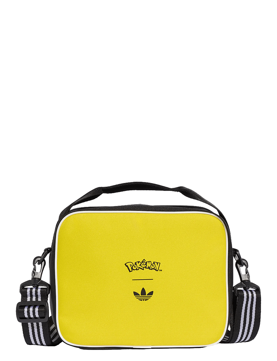 adidas Originals - POKEMON L B - schultertaschen - yellow - 1