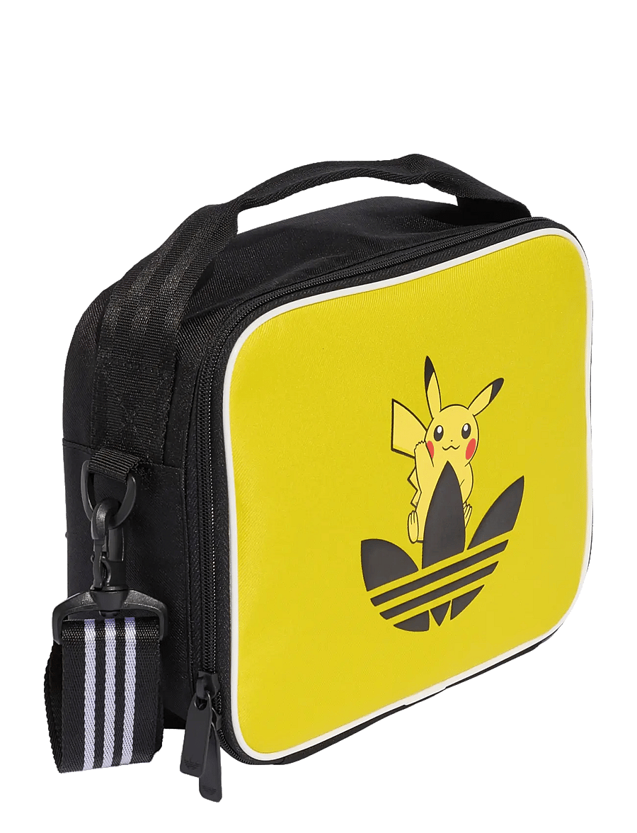 adidas Originals - POKEMON L B - schultertaschen - yellow - 3