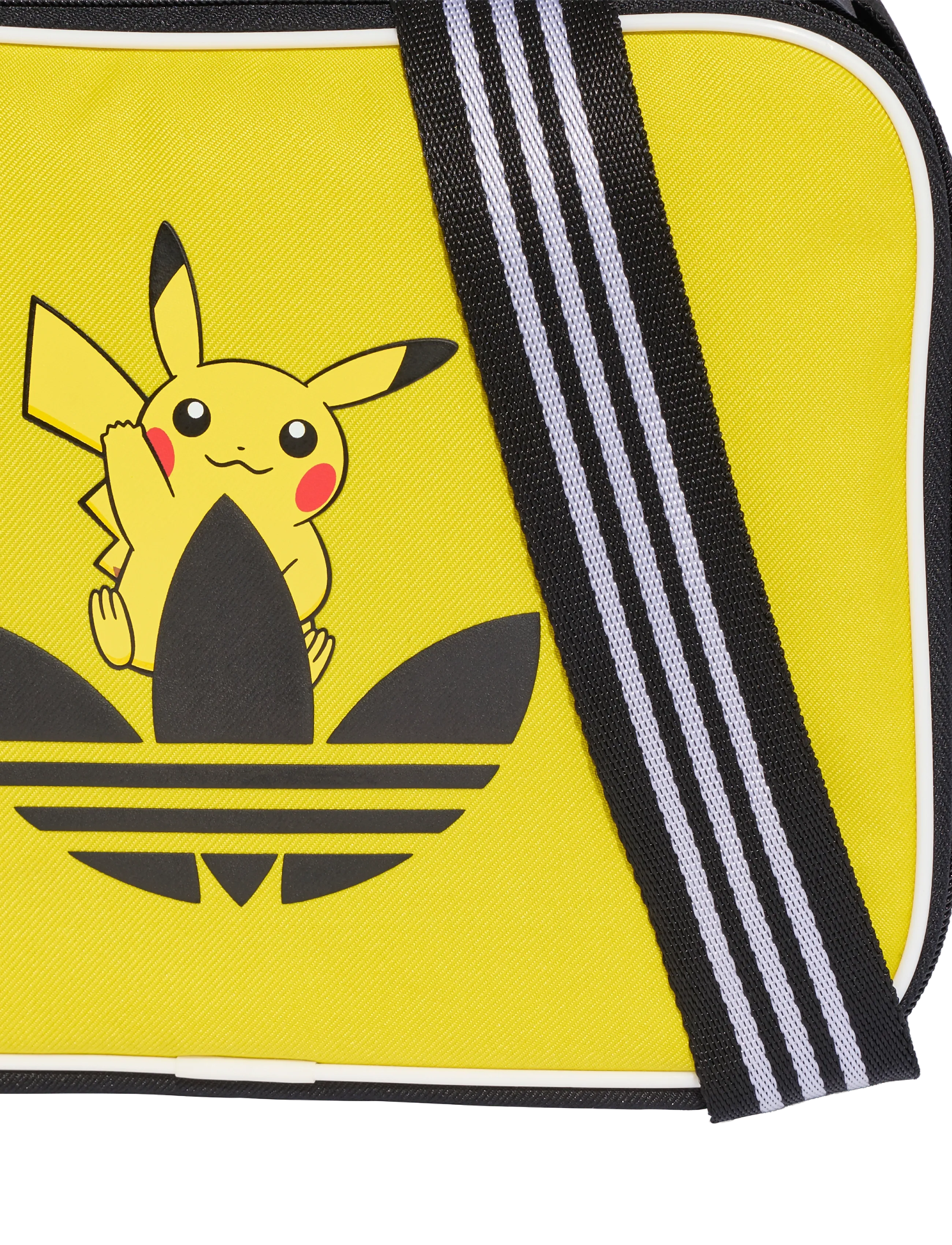 adidas Originals - POKEMON L B - yellow - 4