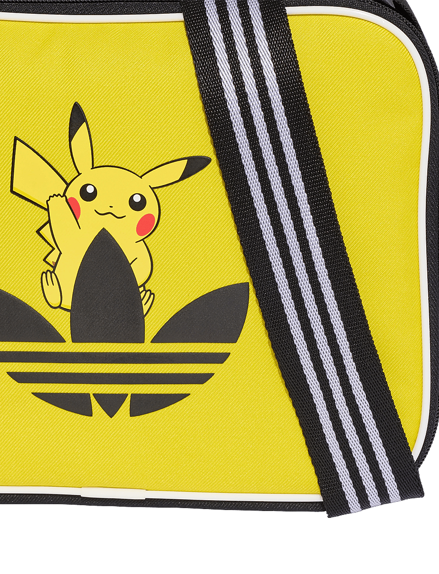 adidas Originals - POKEMON L B - schultertaschen - yellow - 4