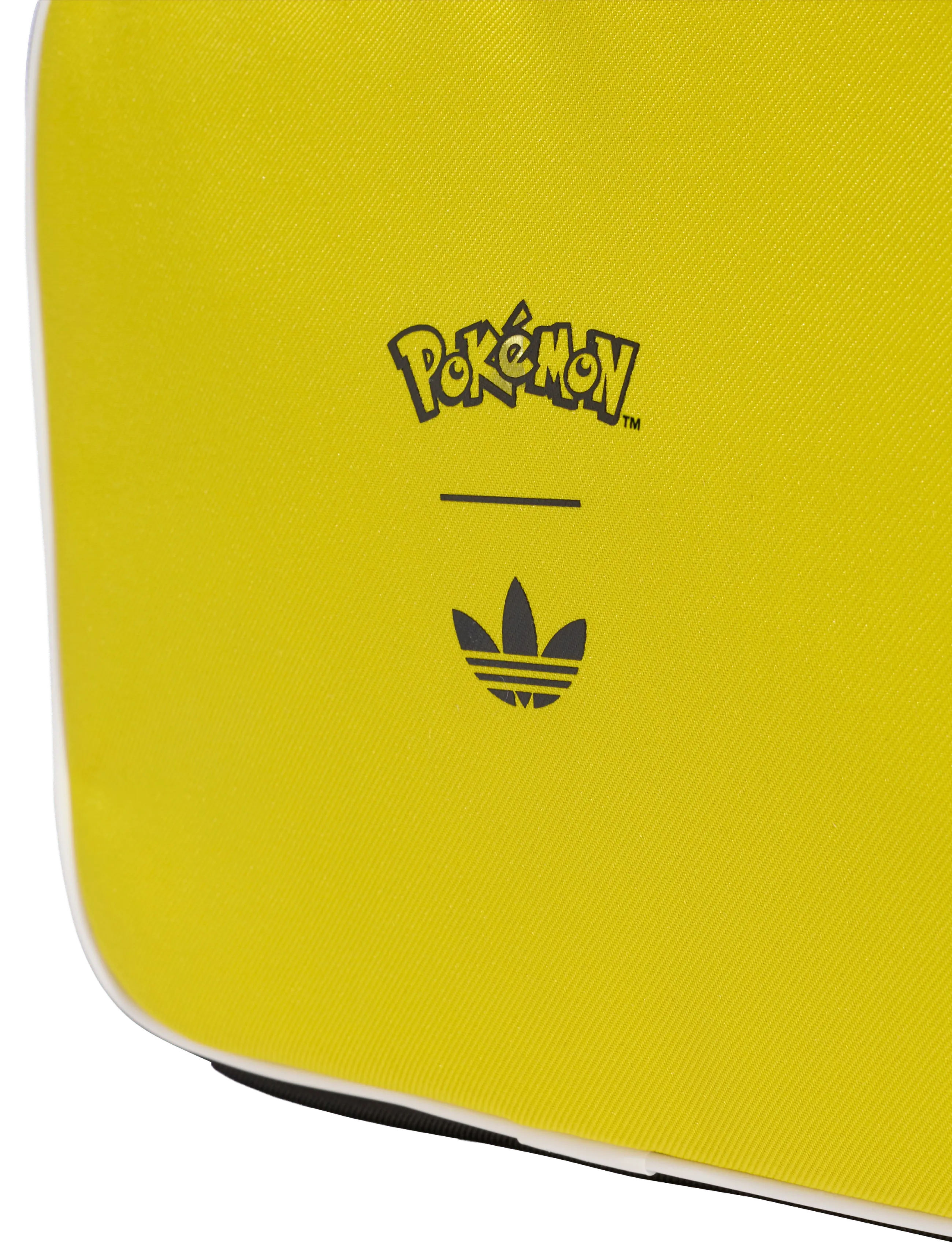 adidas Originals - POKEMON L B - yellow - 5