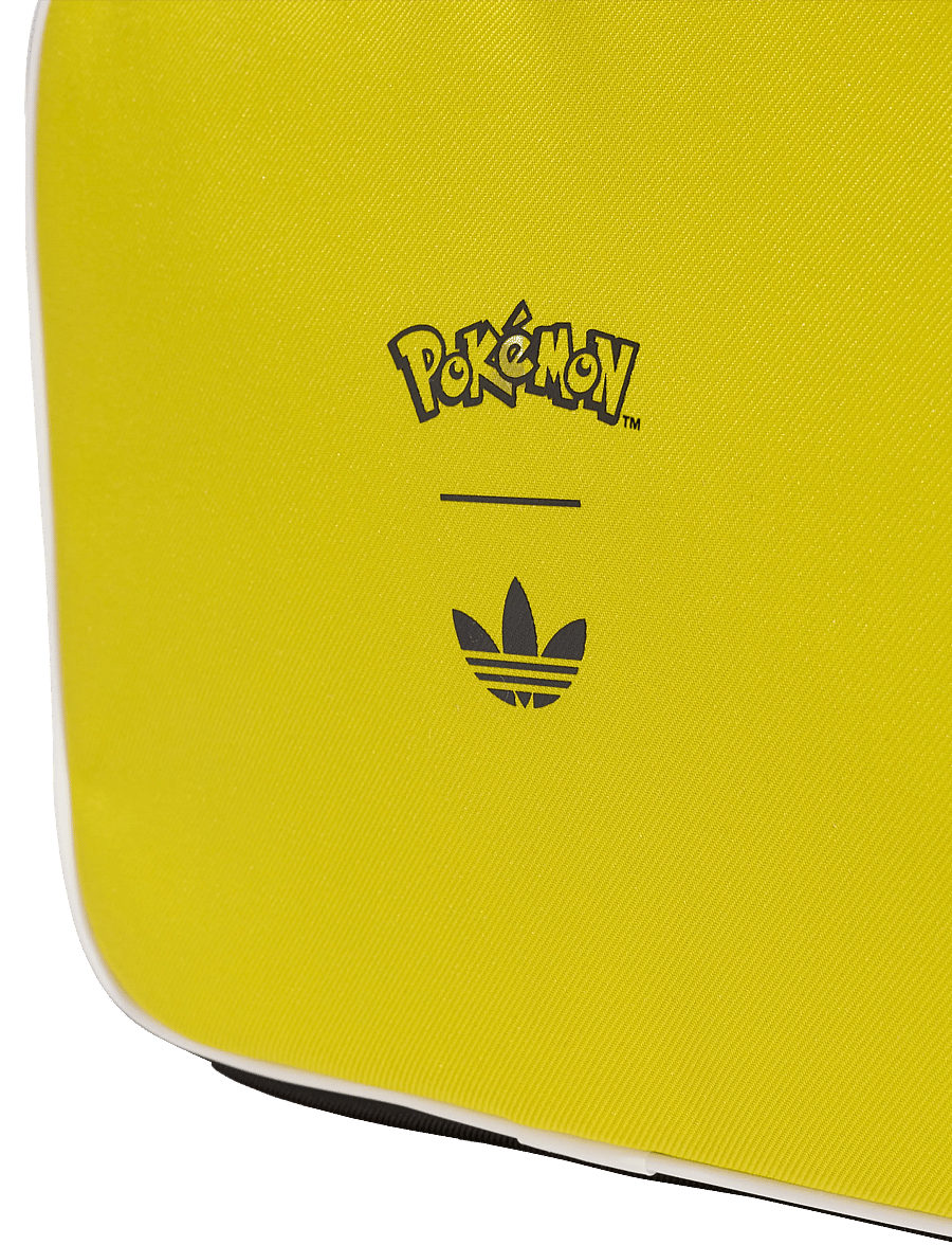 adidas Originals - POKEMON L B - schultertaschen - yellow - 5