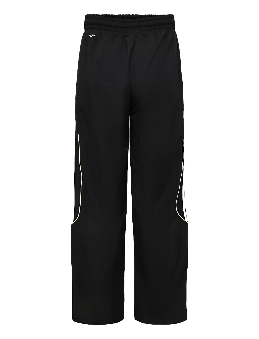 adidas Originals - TEAMGEIST TP - träningsbyxor - black/white - 1
