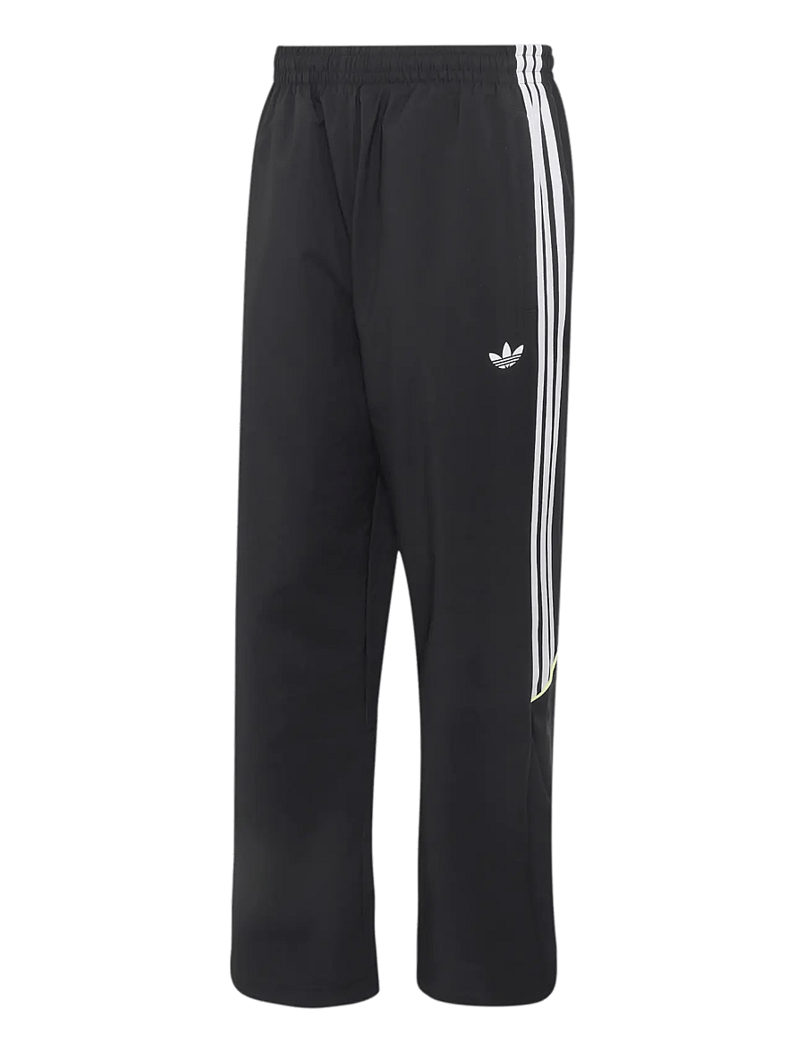 adidas Originals - TEAMGEIST TP - hosen - black/white - 0