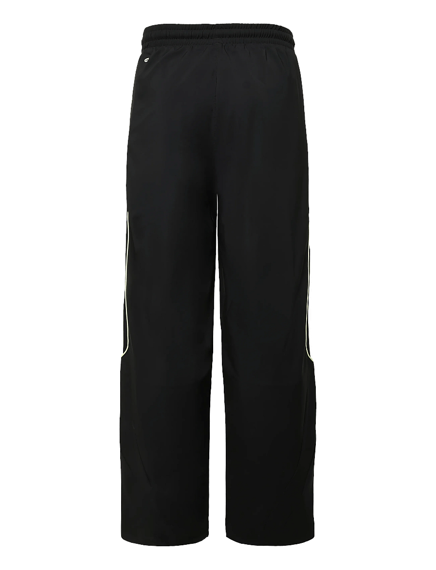 adidas Originals - TEAMGEIST TP - träningsbyxor - black/white - 2