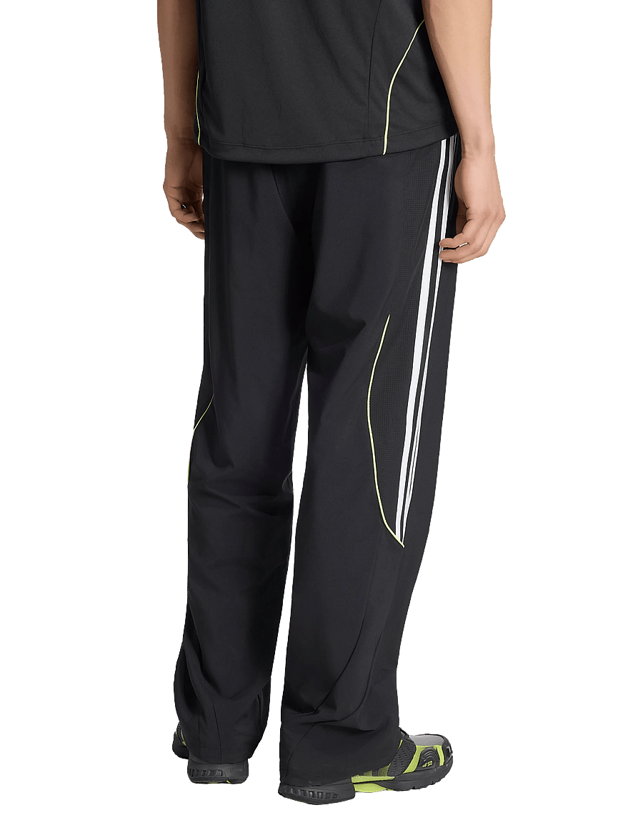 adidas Originals - TEAMGEIST TP - hosen - black/white - 2