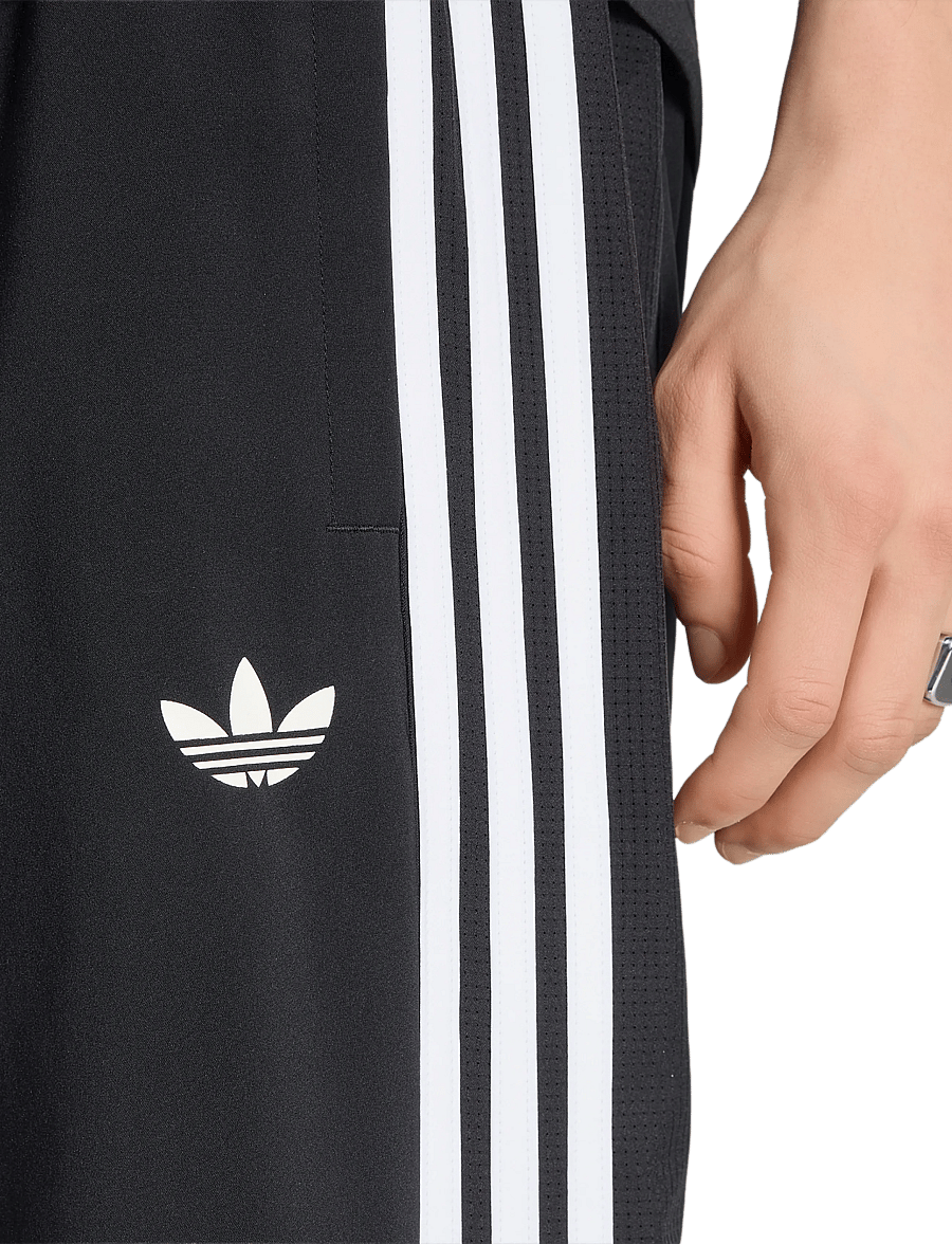 adidas Originals - TEAMGEIST TP - hosen - black/white - 4