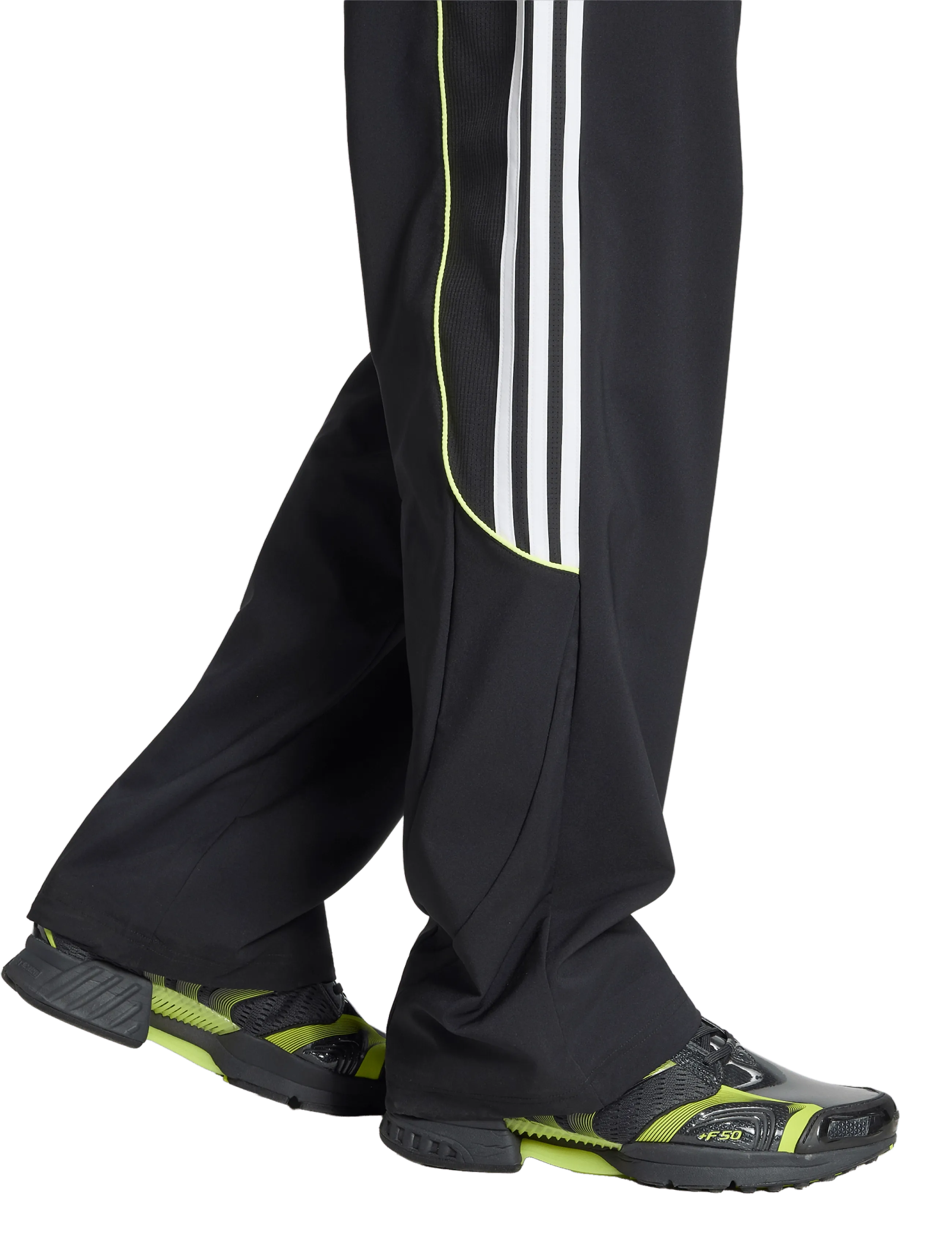 adidas Originals - TEAMGEIST TP - hosen - black/white - 5