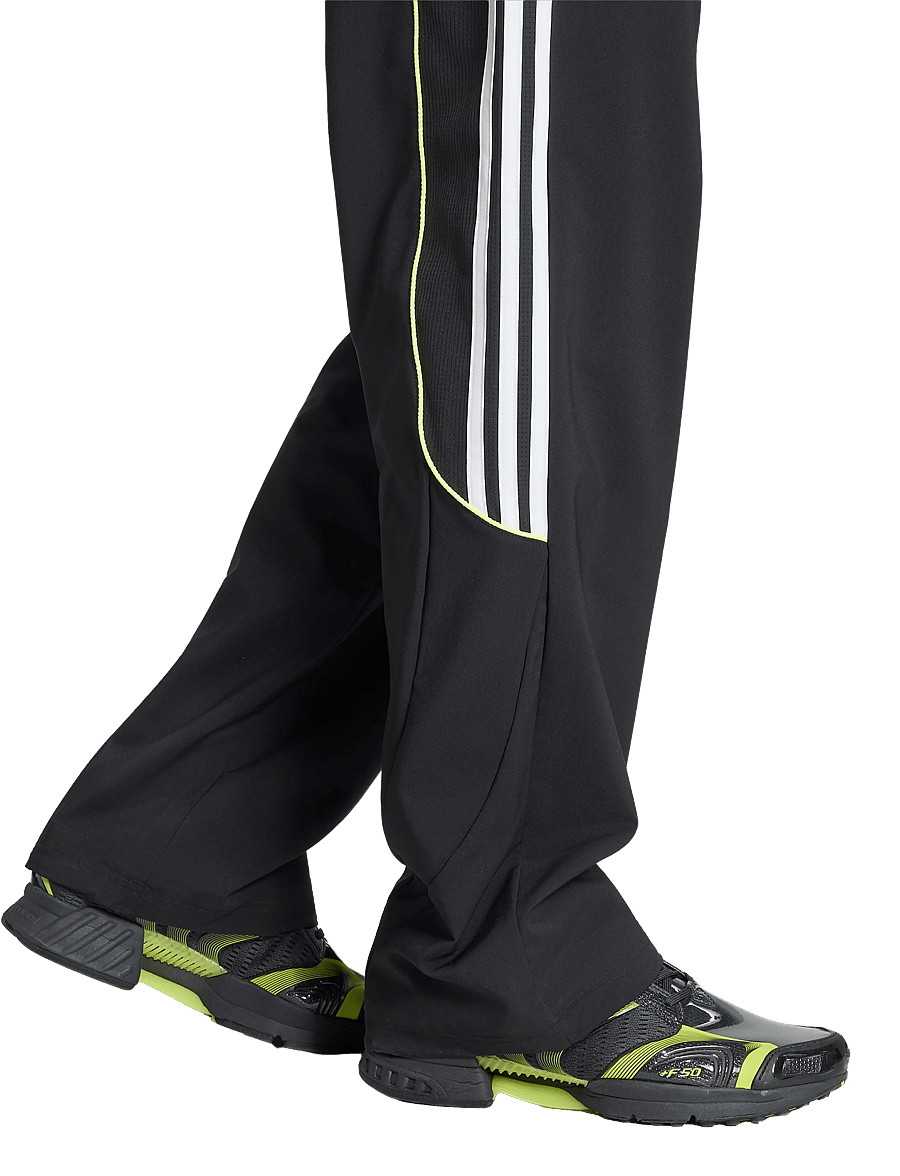 adidas Originals - TEAMGEIST TP - hosen - black/white - 5