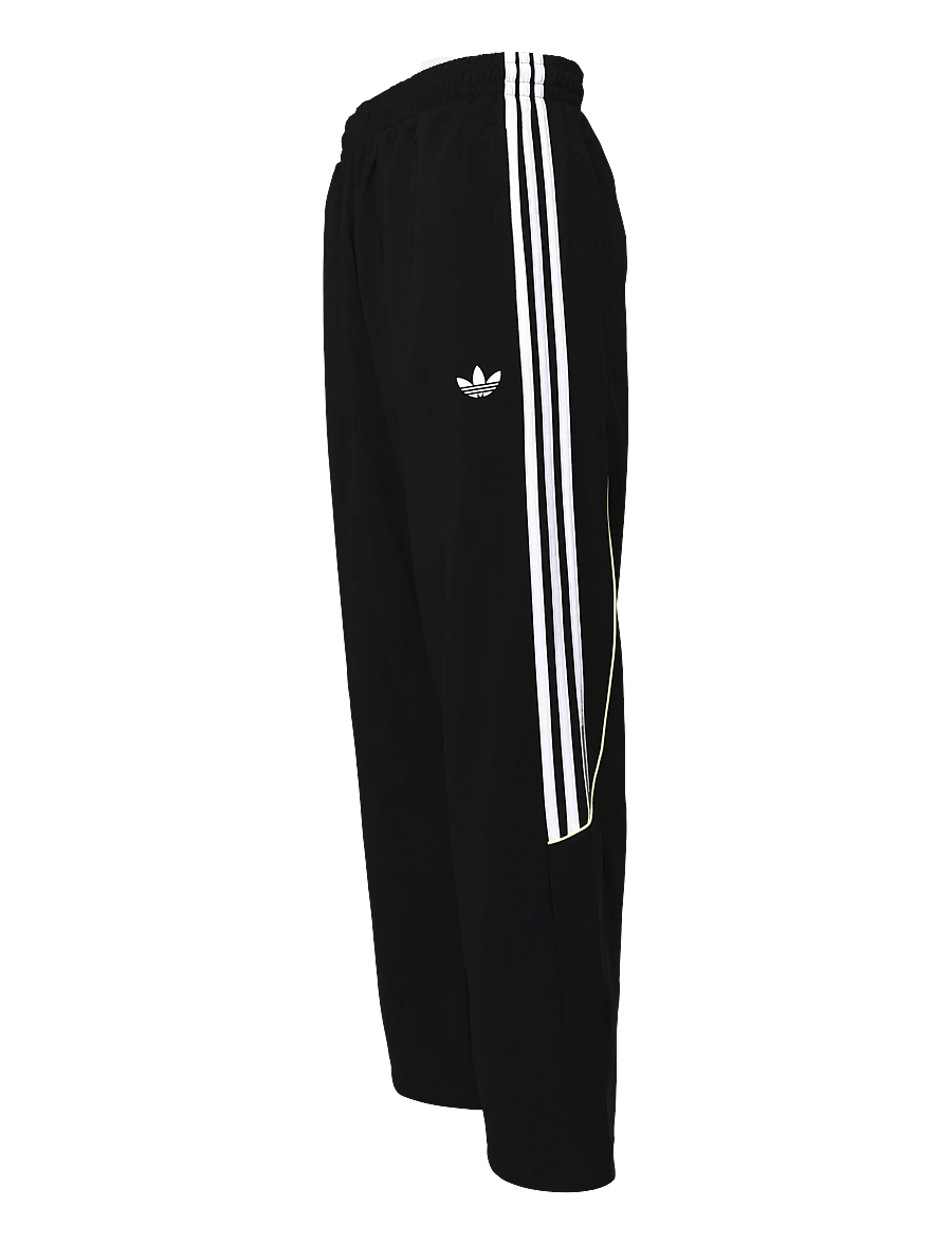 adidas Originals - TEAMGEIST TP - träningsbyxor - black/white - 4