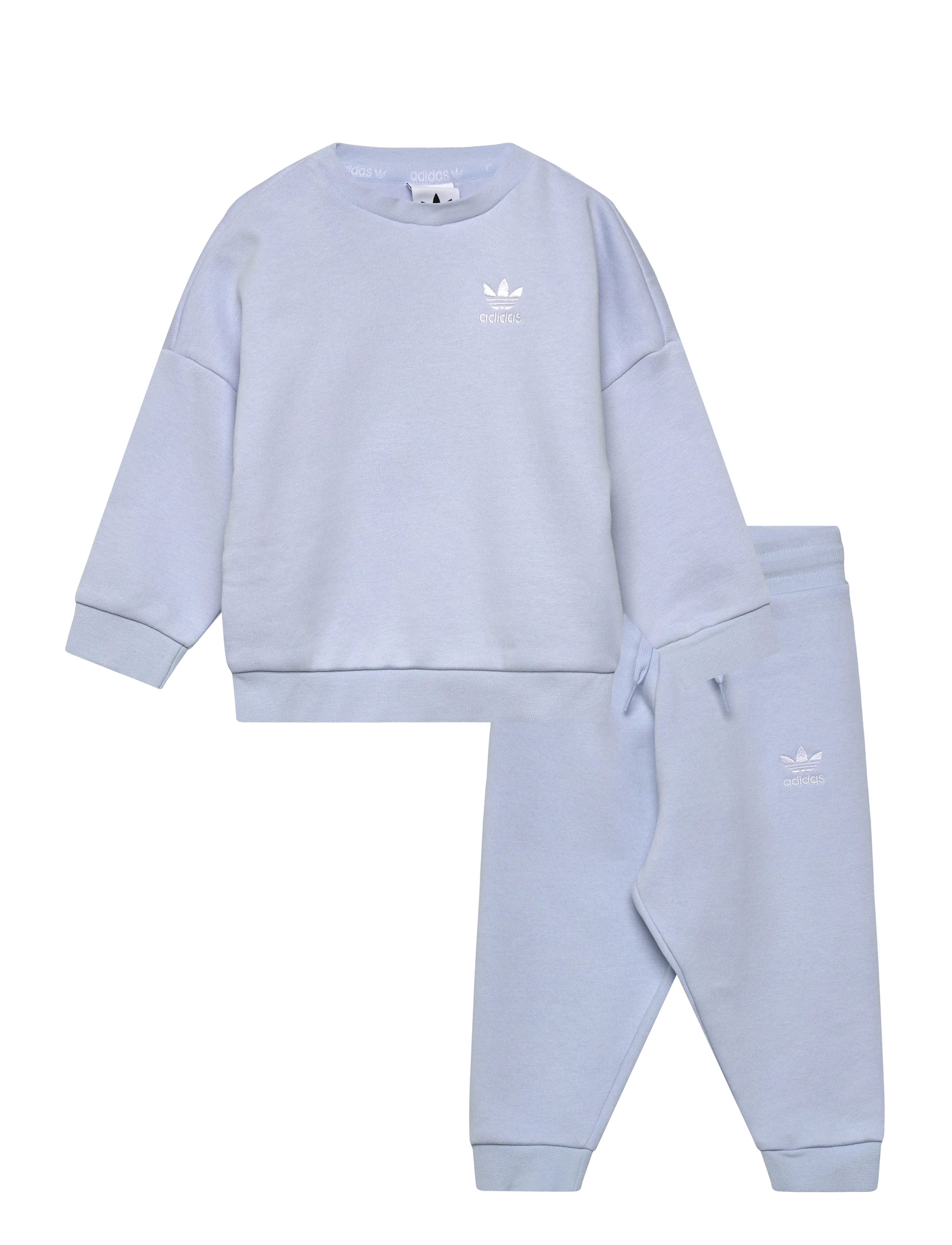 adidas Originals CREW JOG SET - Visa allt - CRSK / blue